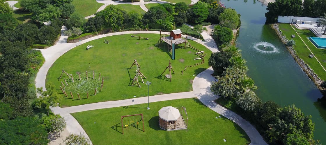 6 Dubai Communities with the Best Parks