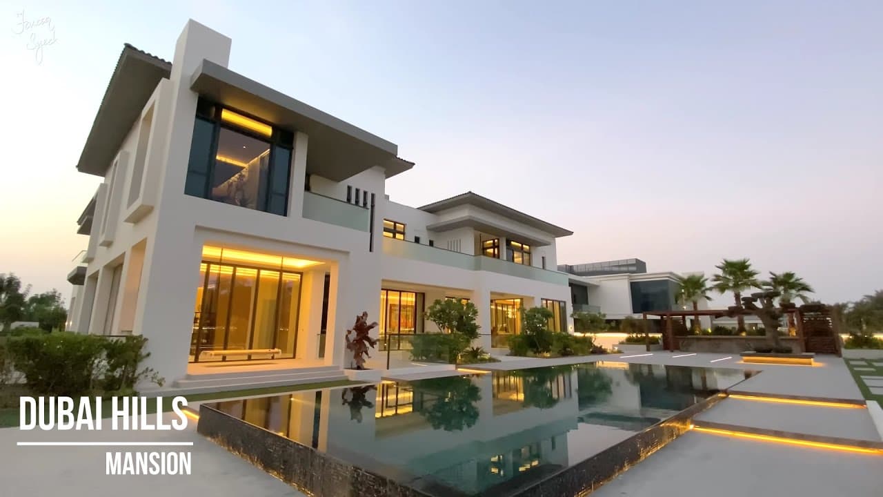 Club Villas: A Gem in Dubai Hills
