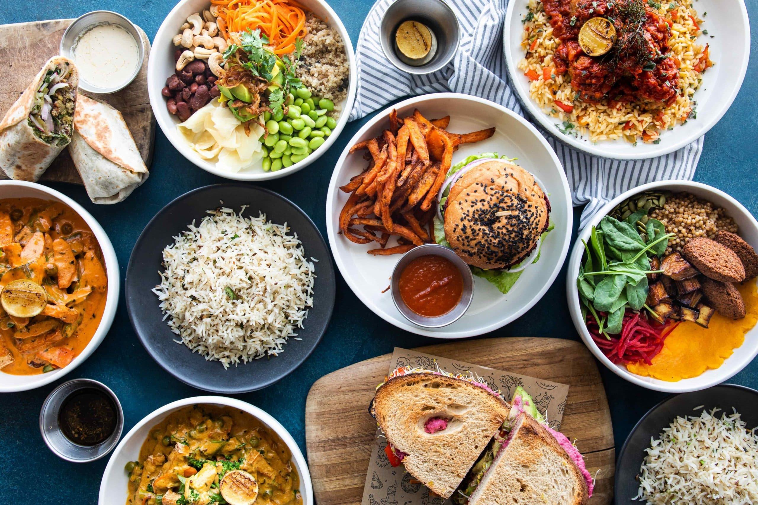A Guide to Top Veganuary in Dubai