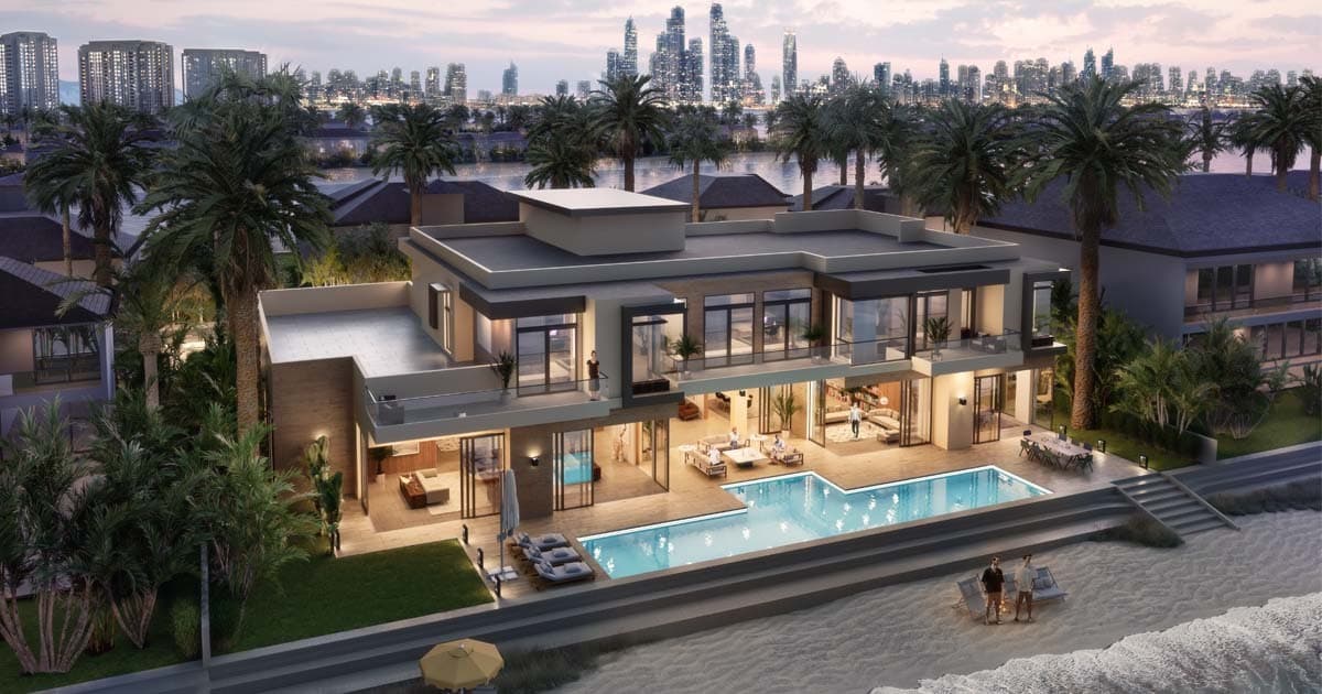 Should You Buy A Villa Or Apartment In Dubai?  5 Tips To Make The Right Choice