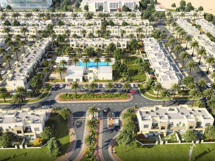 Will affordable luxury be Dubai property markets main theme as mortgage rates rise?