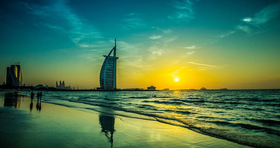 2024 Best Beaches in Dubai