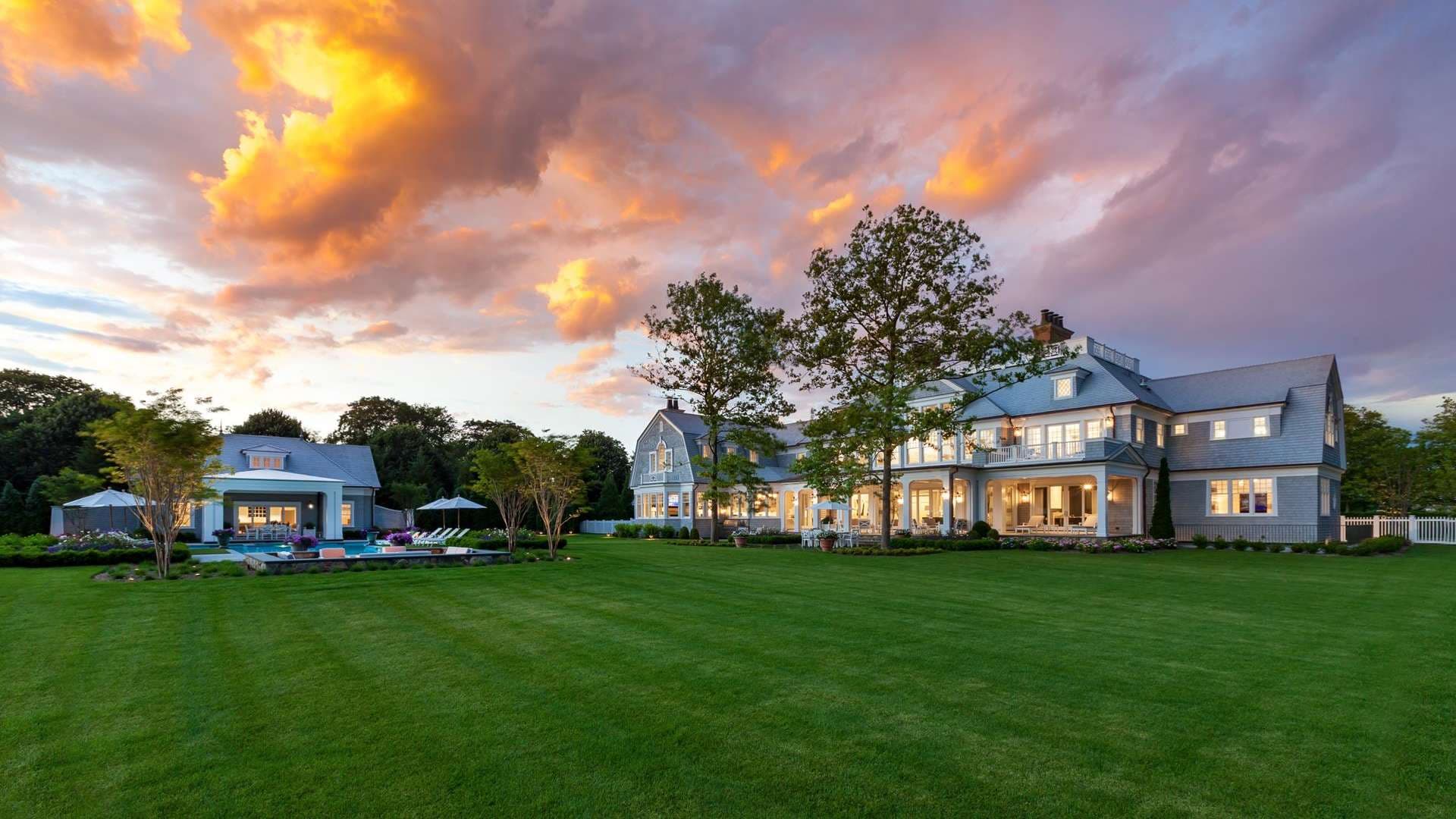 New York Summer: Finest Homes in The Hamptons