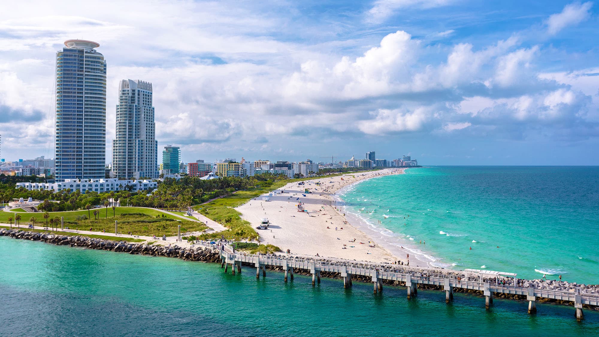 Best Beaches in Miami - Basking Under the Sun