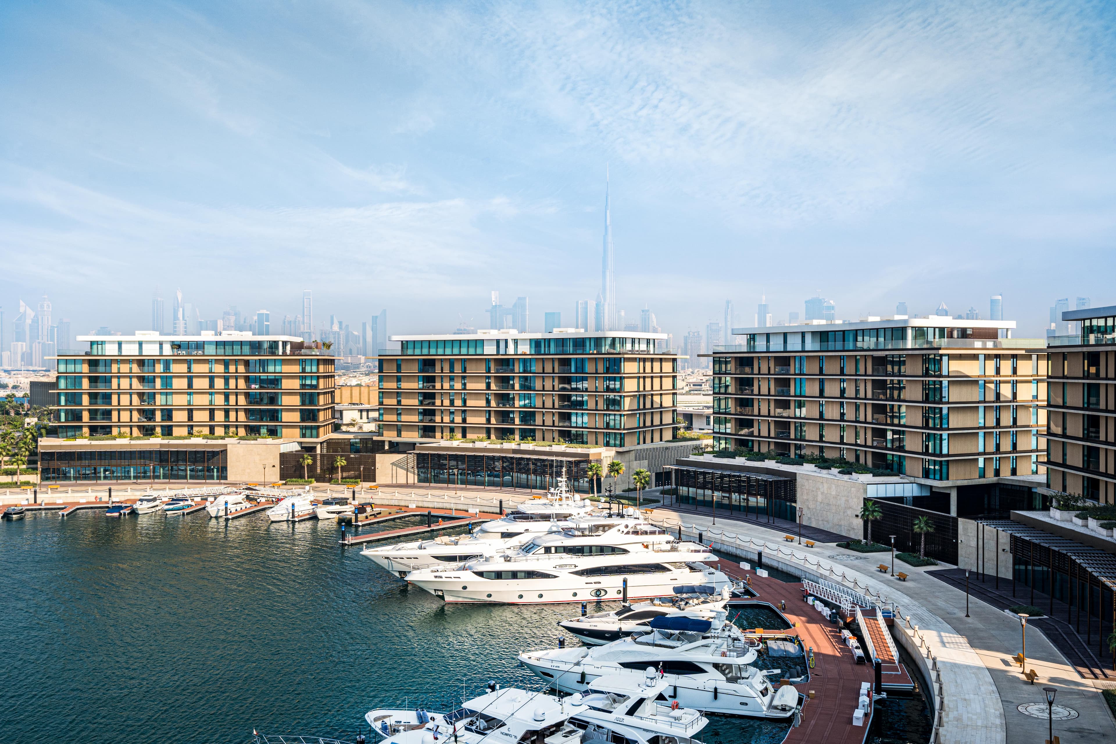 Community Guide: Jumeira Bay Island
