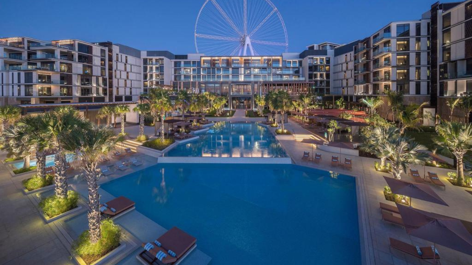 Best Restaurants on Bluewaters Island