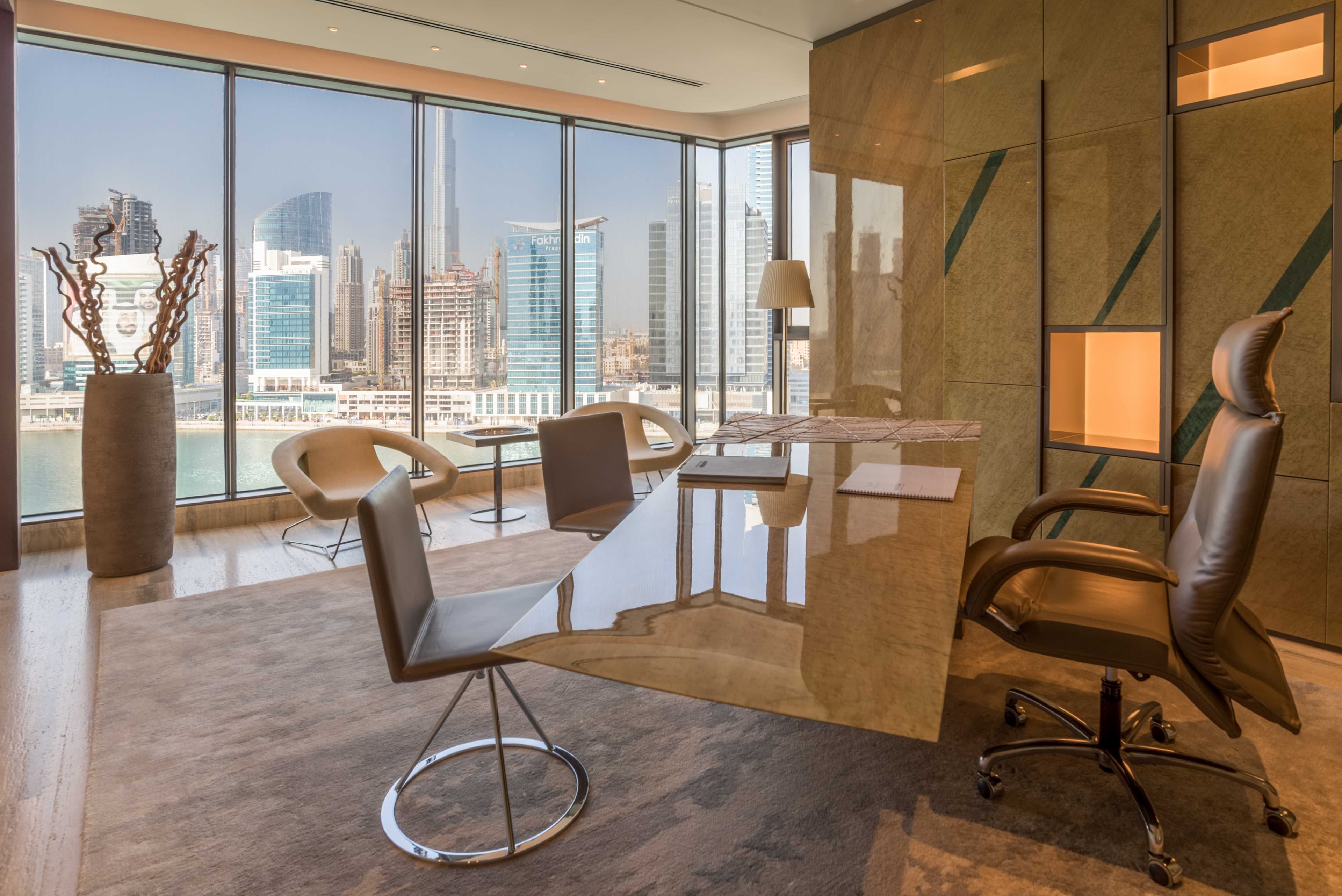 8 Best Home Offices in Dubai