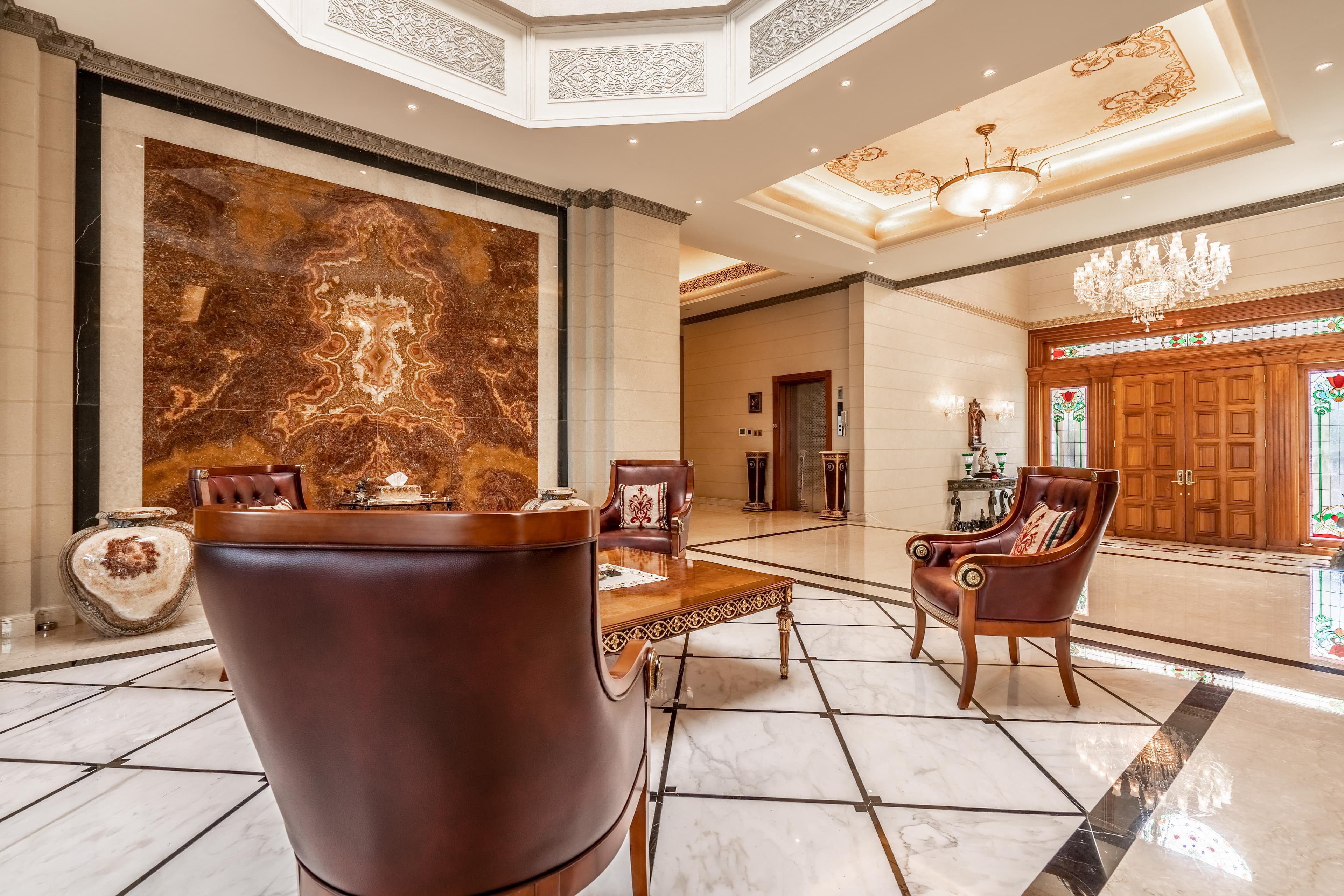 Property Tour: Exclusive Six-Bedroom Villa in Emirates Hills