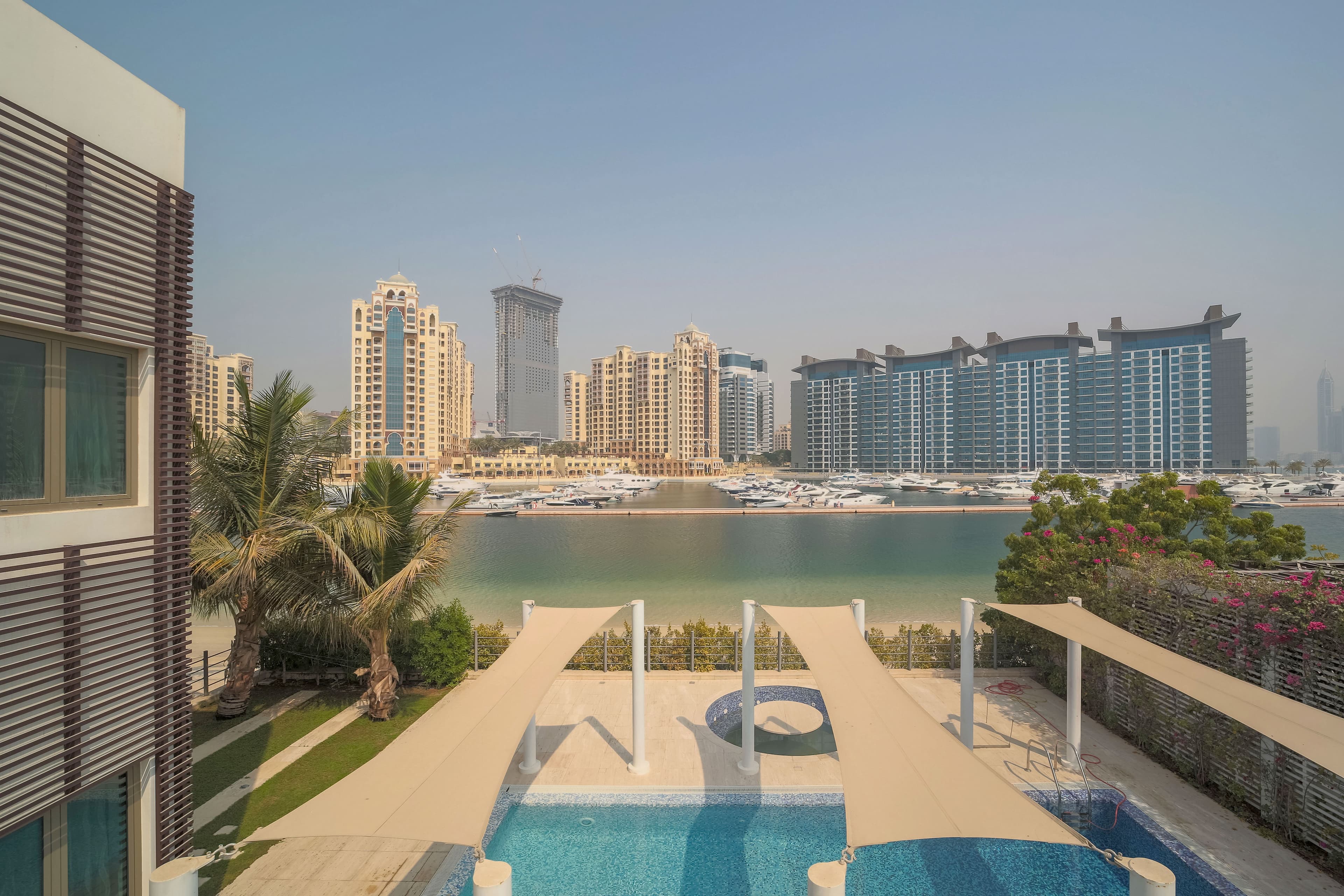 Property Tour: Six-Bedroom Signature Villa on Palm Jumeirah