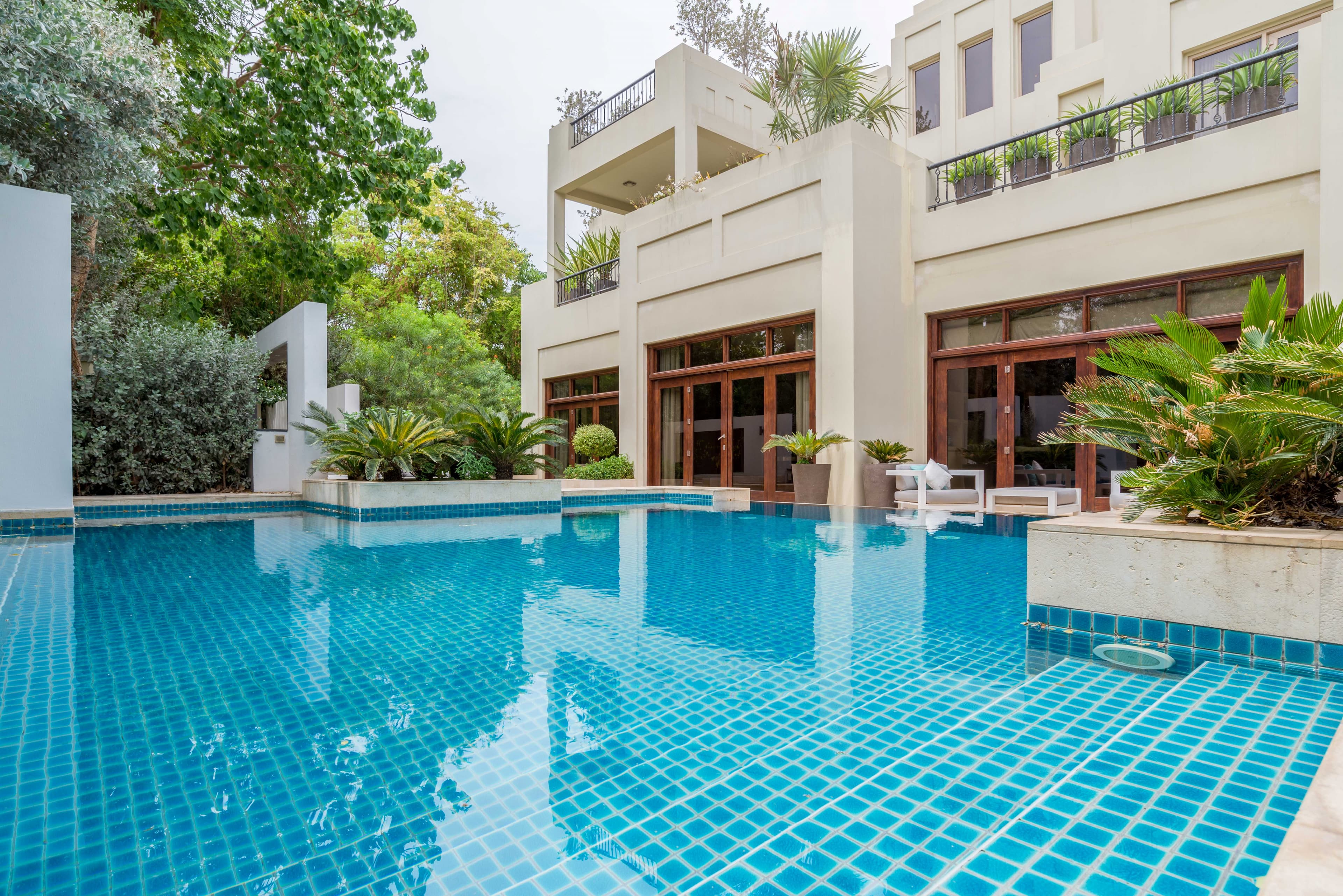 Property Tour: Incredible Al Barari Villa