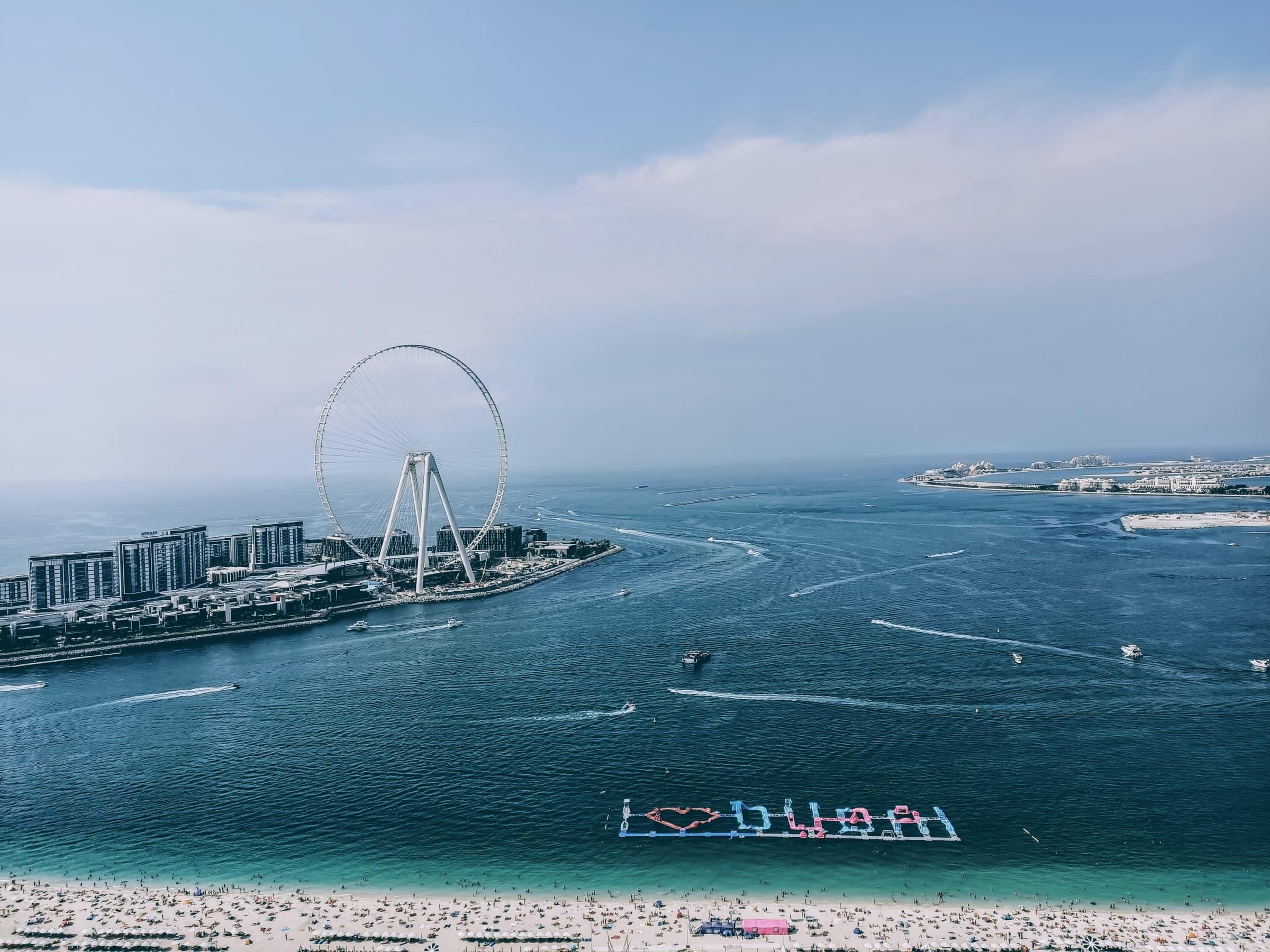 Best Places to Visit in Dubai Before the Summer Heat Sets In
