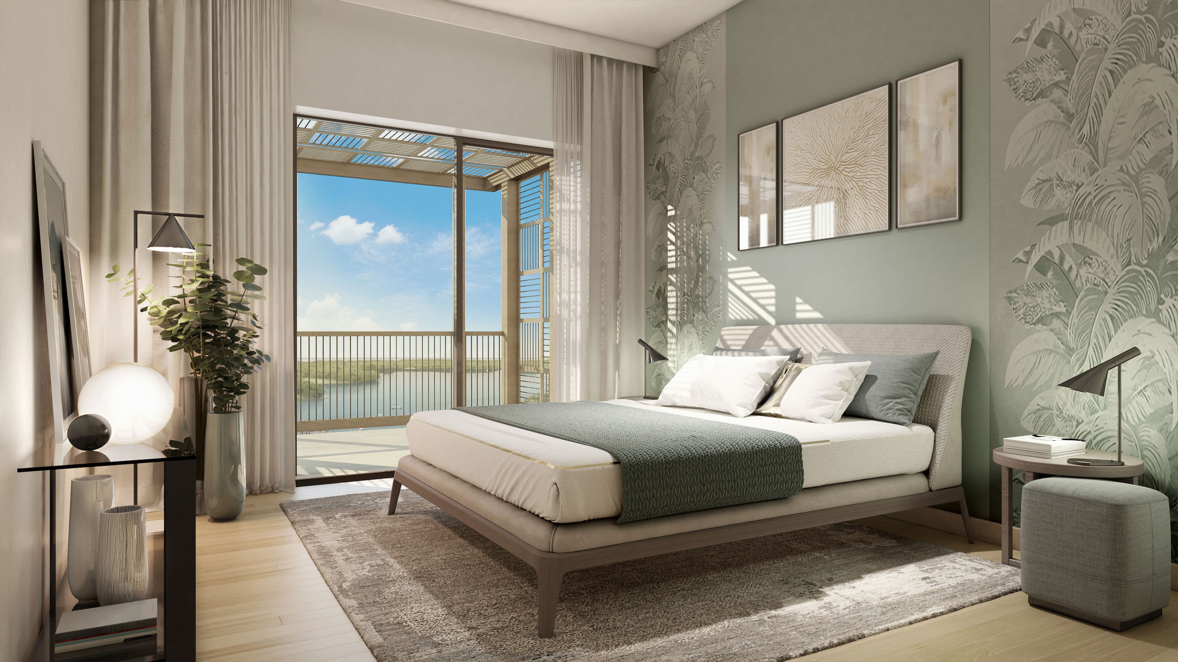 Video Tour: Chic Living At Breeze, Dubai Creek Harbour