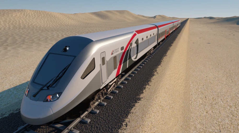 TheNationalNews: Are Dubai properties near the Etihad Rail line set for a price boost?