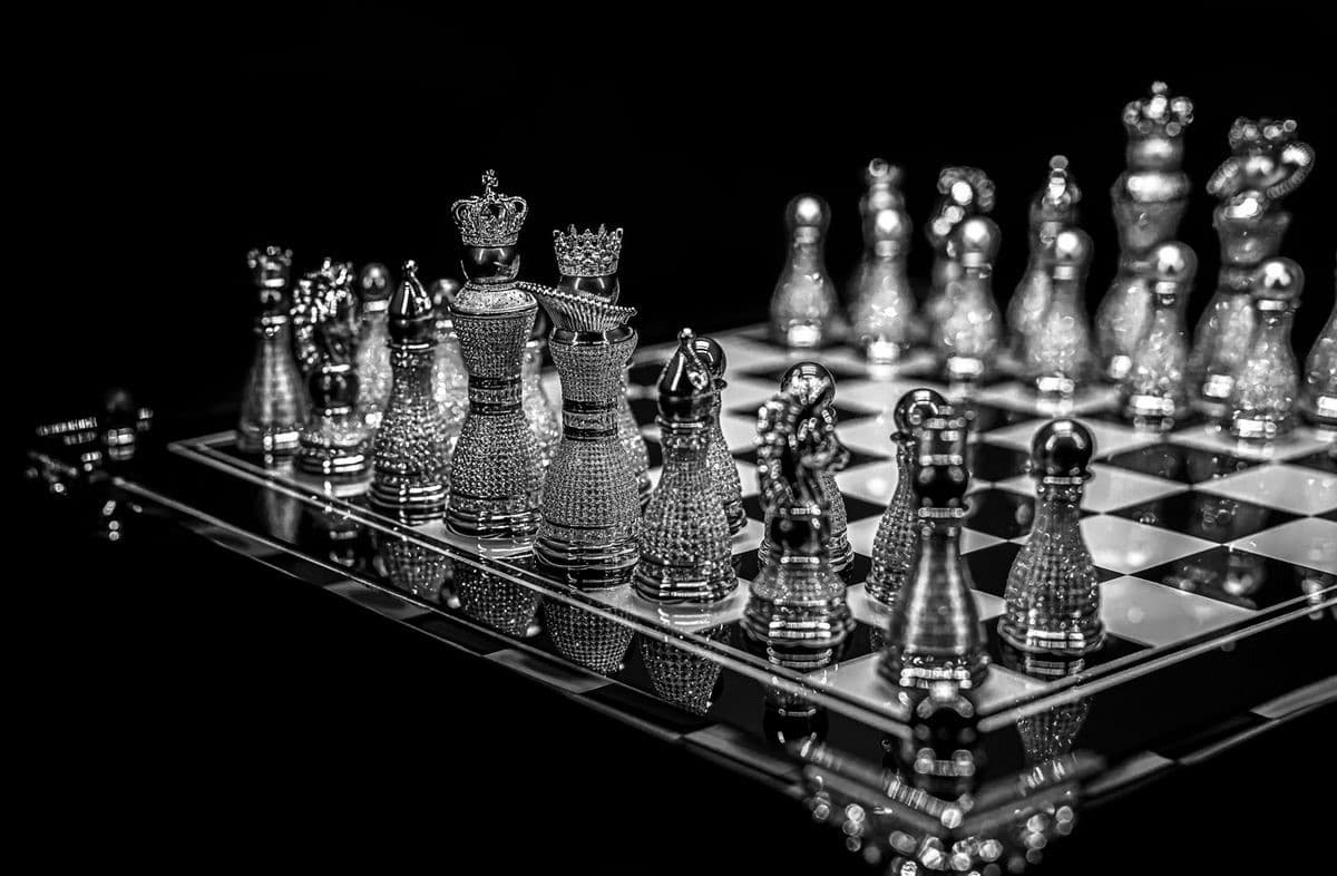 Most Expensive Chess Sets In The World