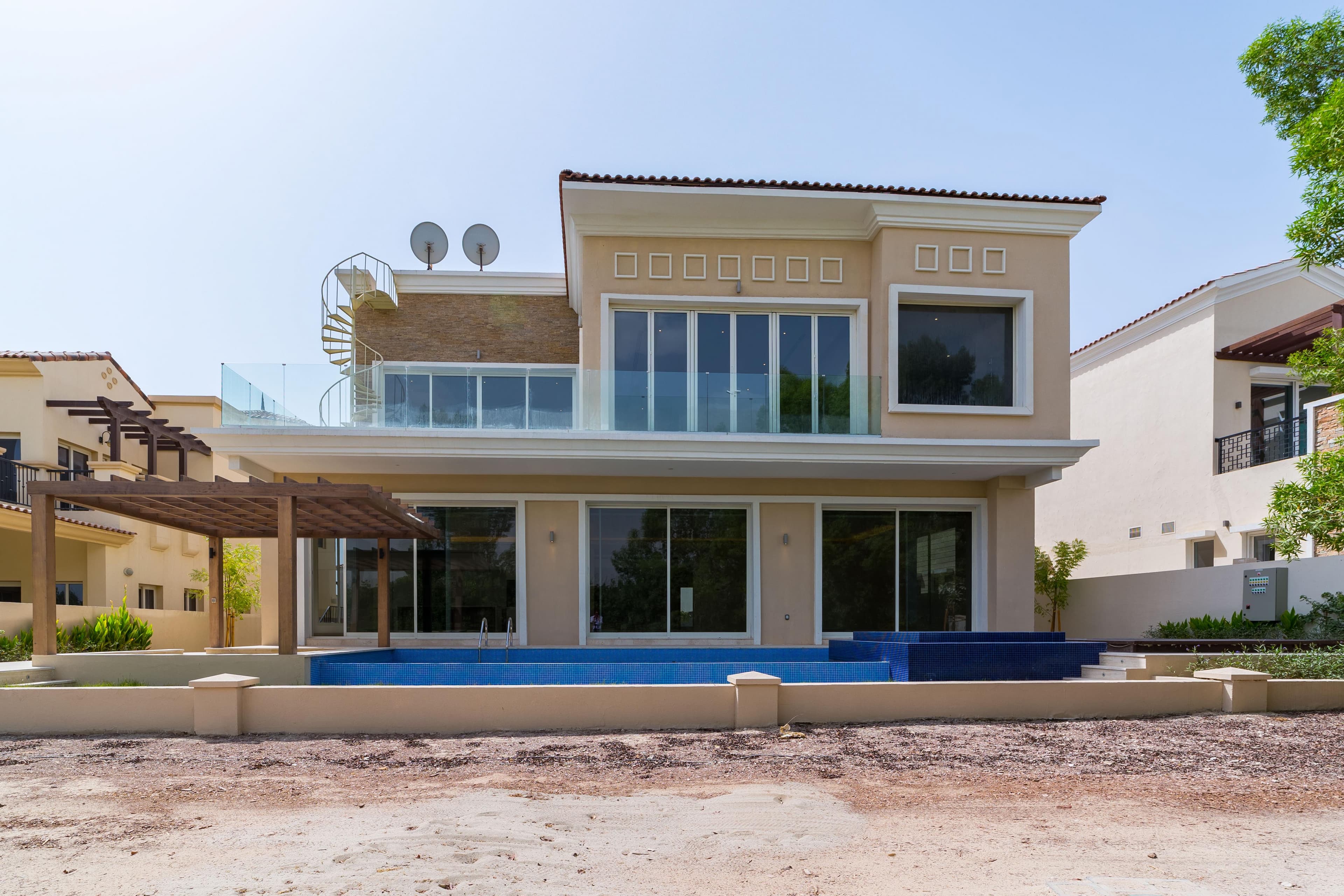 Property Tour: Wildflower Villa in Jumeirah Golf Estates
