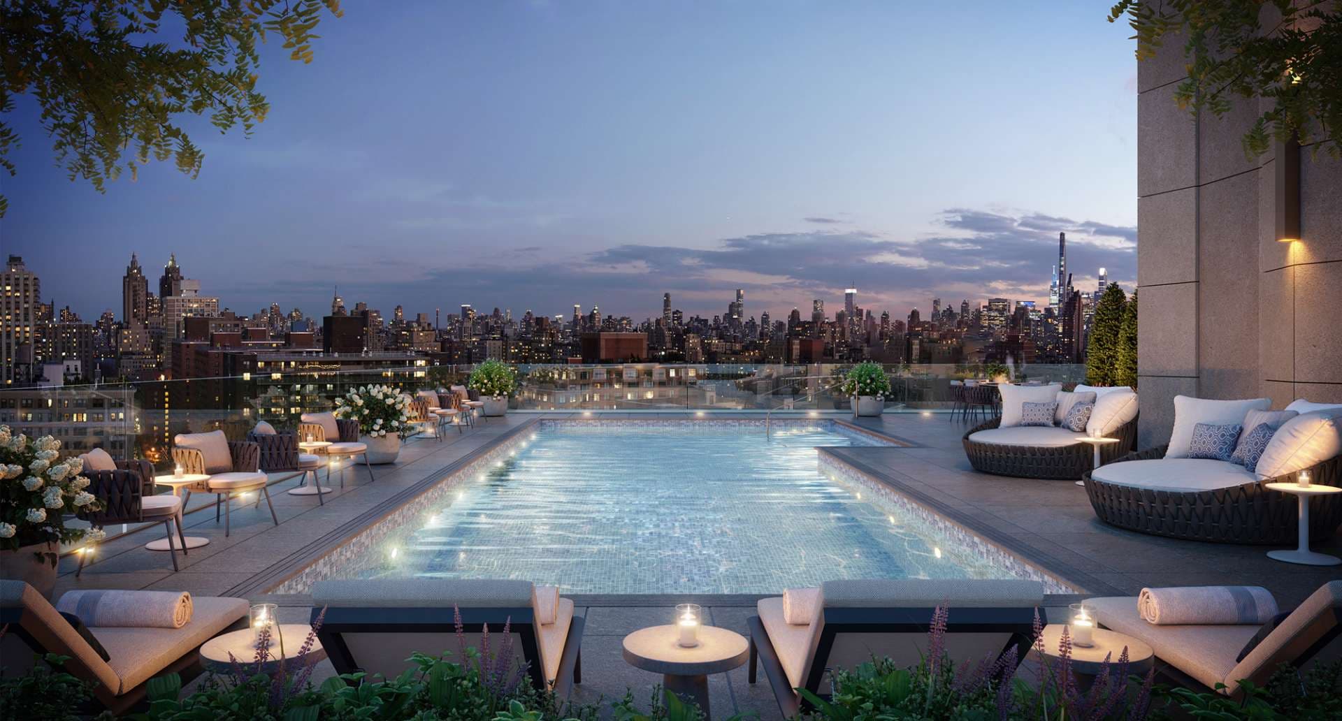 The Westly, Luxury Condominiums in Manhattan's Upper West Side