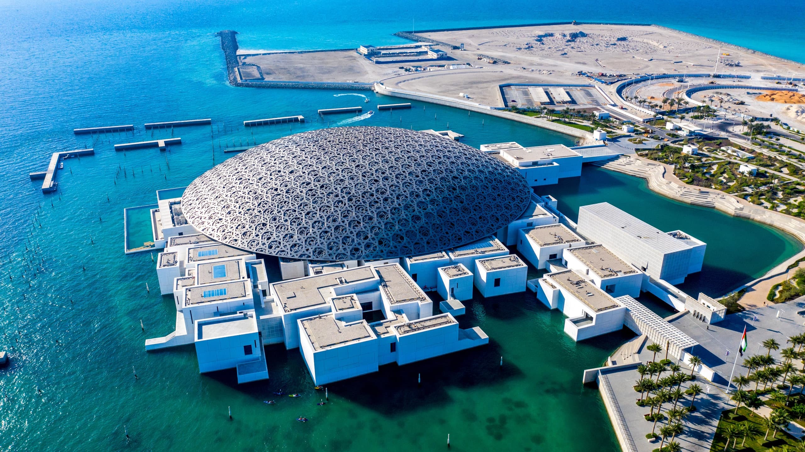 Louvre Abu Dhabi  Celebrating Universal Cultures and Creativity
