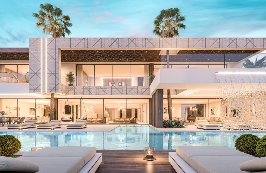 Why Should You Own a Luxury Villa in Dubai?