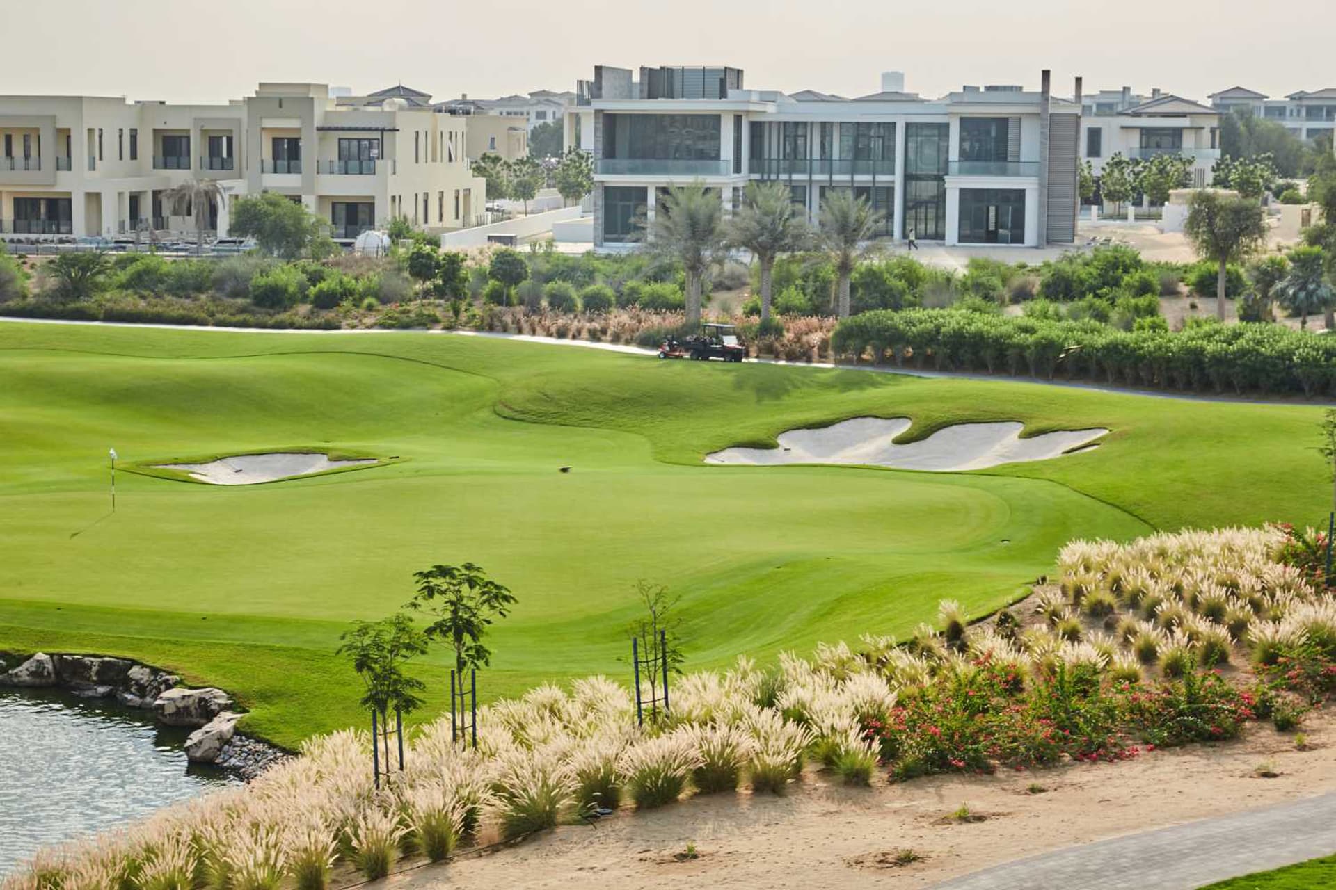 Golf Place: A Green Neighbourhood Within Dubai Hills Estate