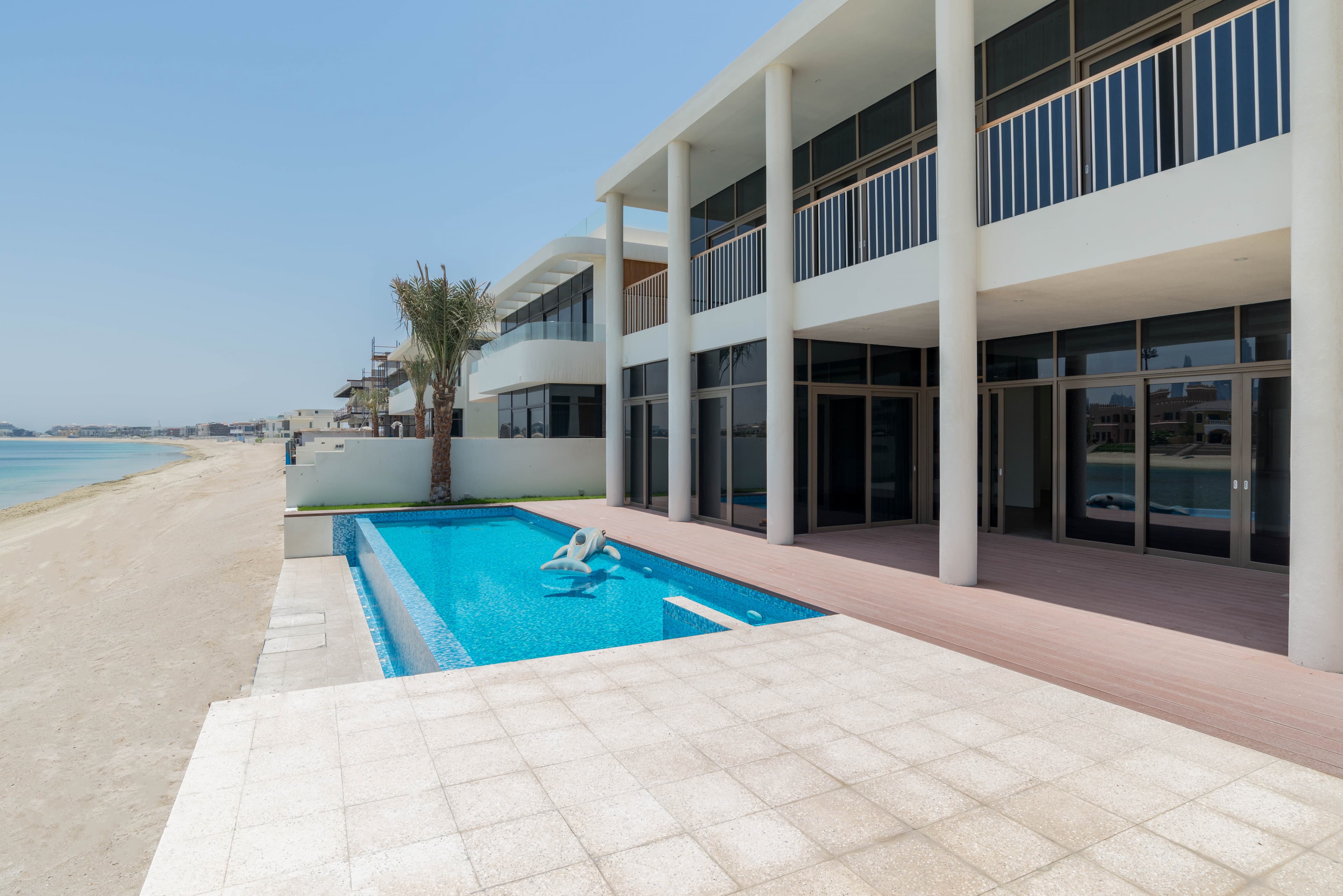 Property Tour: Bespoke Villa on Palm Jumeirah