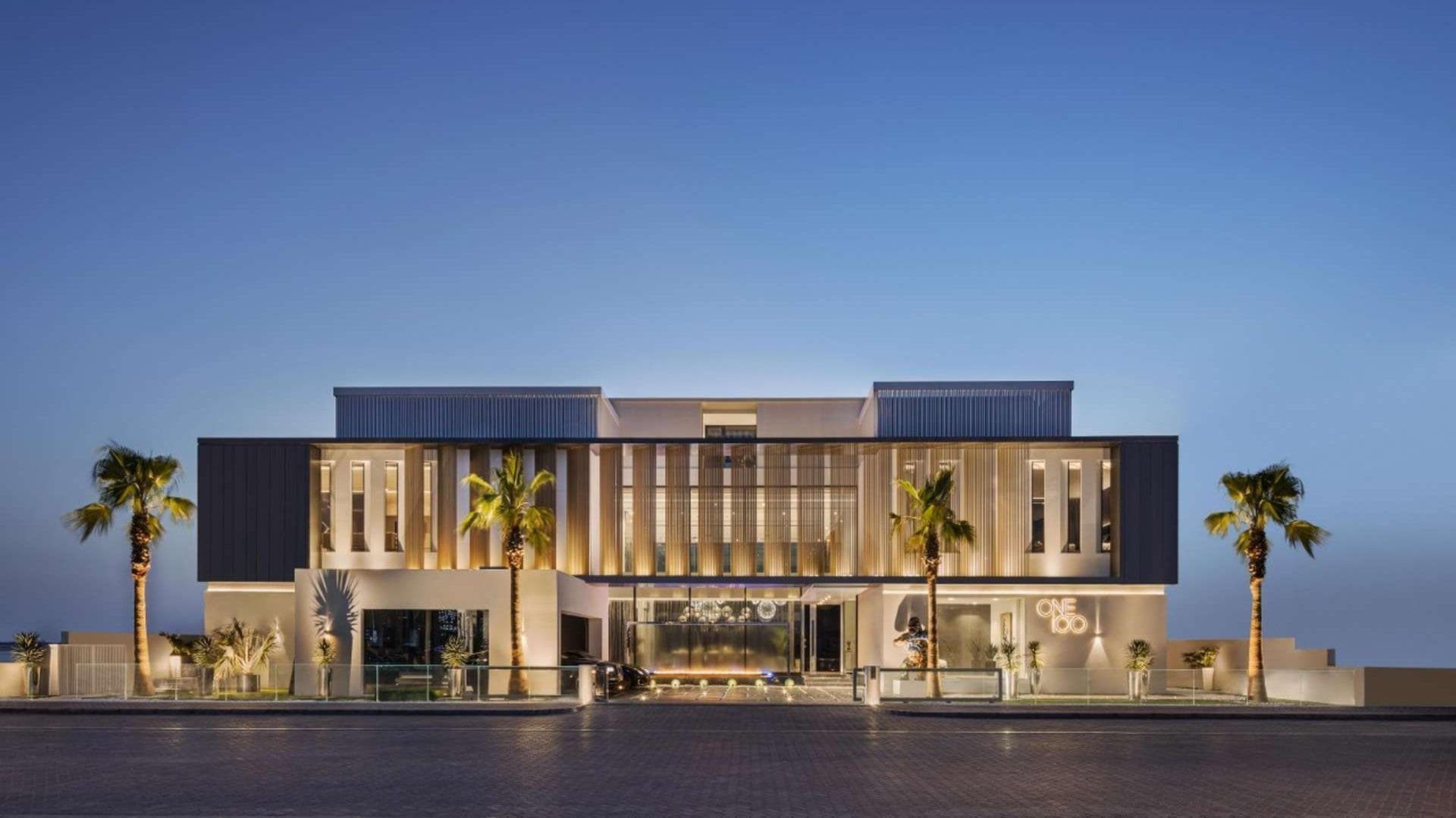 Most Expensive Villa in Dubai Sold for AED 111,250,000 ($30.3 million)