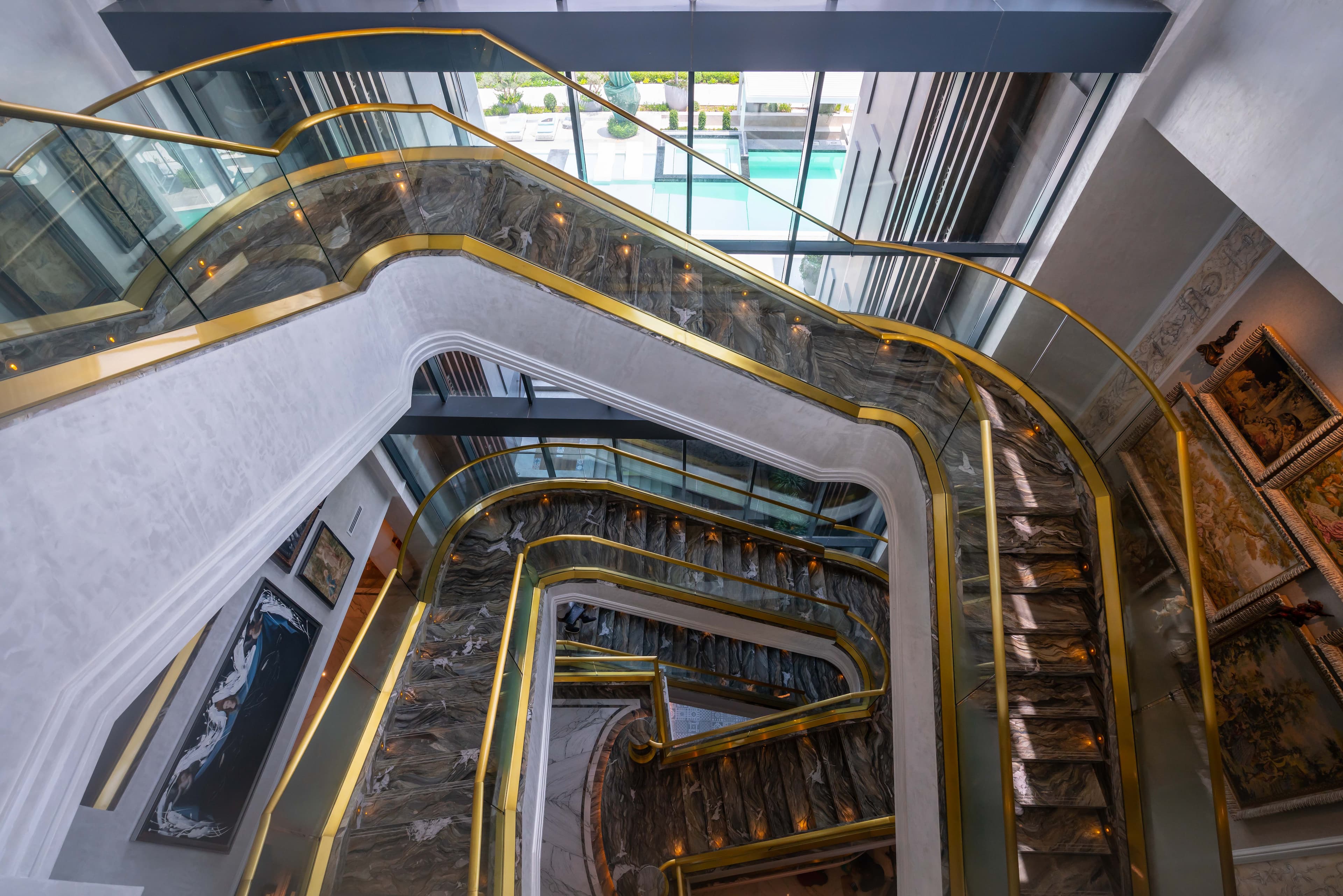 The Secret Mansion - Dubai's Most Exquisite Home