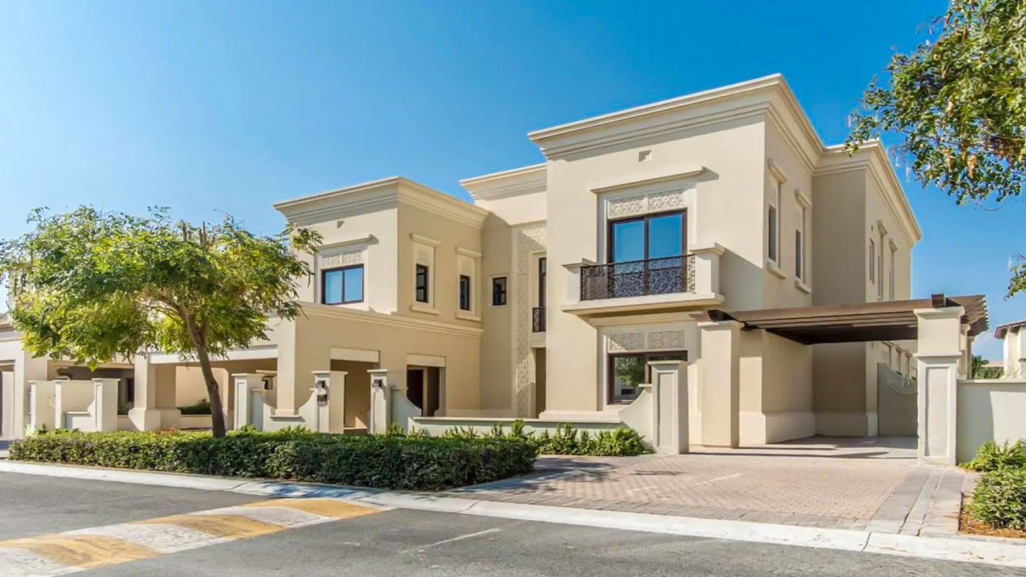 Arabian Ranches 2 Real Estate Market
