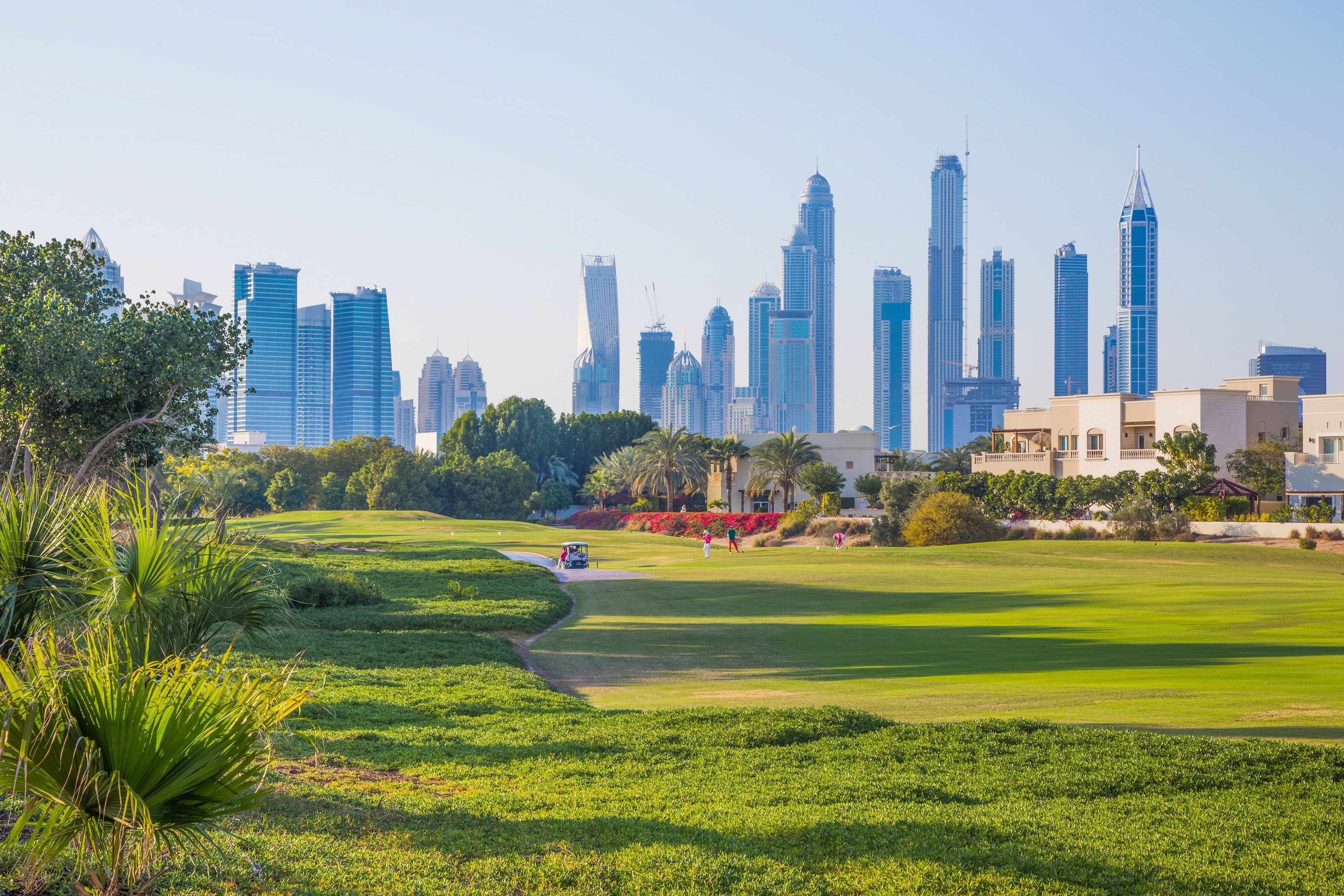 Top Hospitals & Clinics around Emirates Hills
