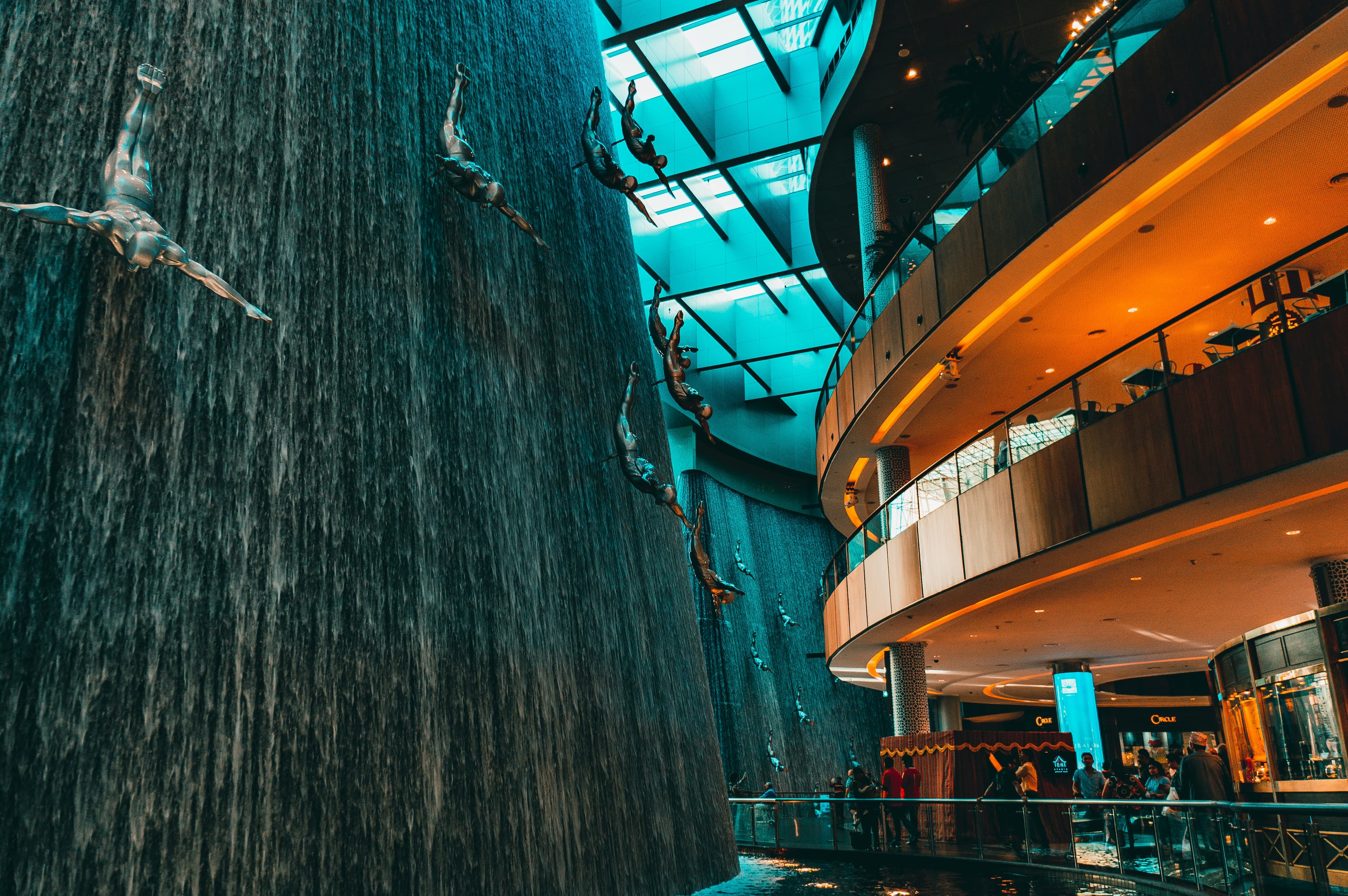 Beyond Shopping: Exploring the Diverse Offerings of The Dubai Mall