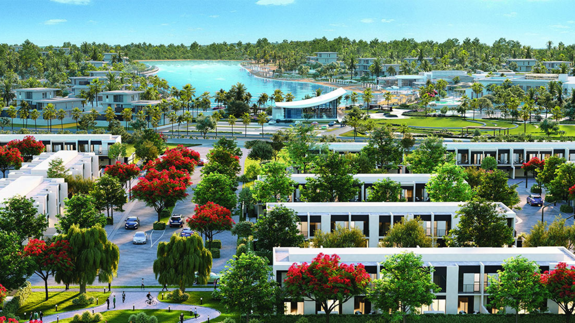 Tilal Al Ghaf Amenities