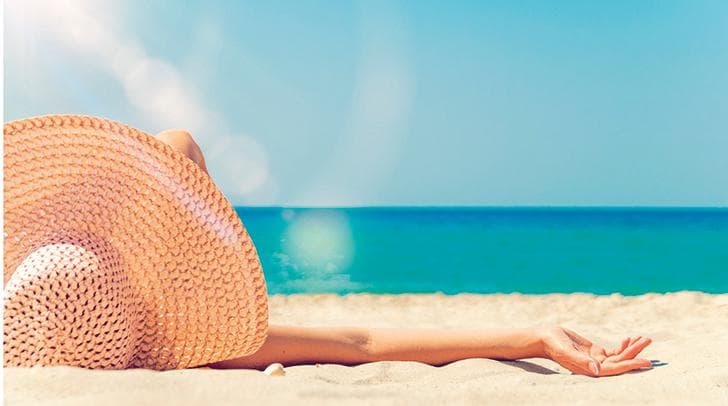 Arabesque-Inspired Beachfront Resorts