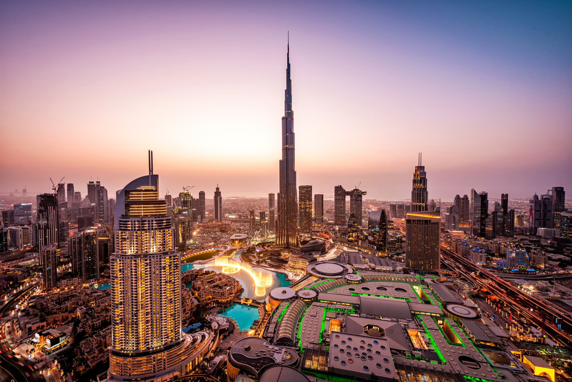 Off The Market: Dubai-Based LuxuryProperty.com Charts International Waters