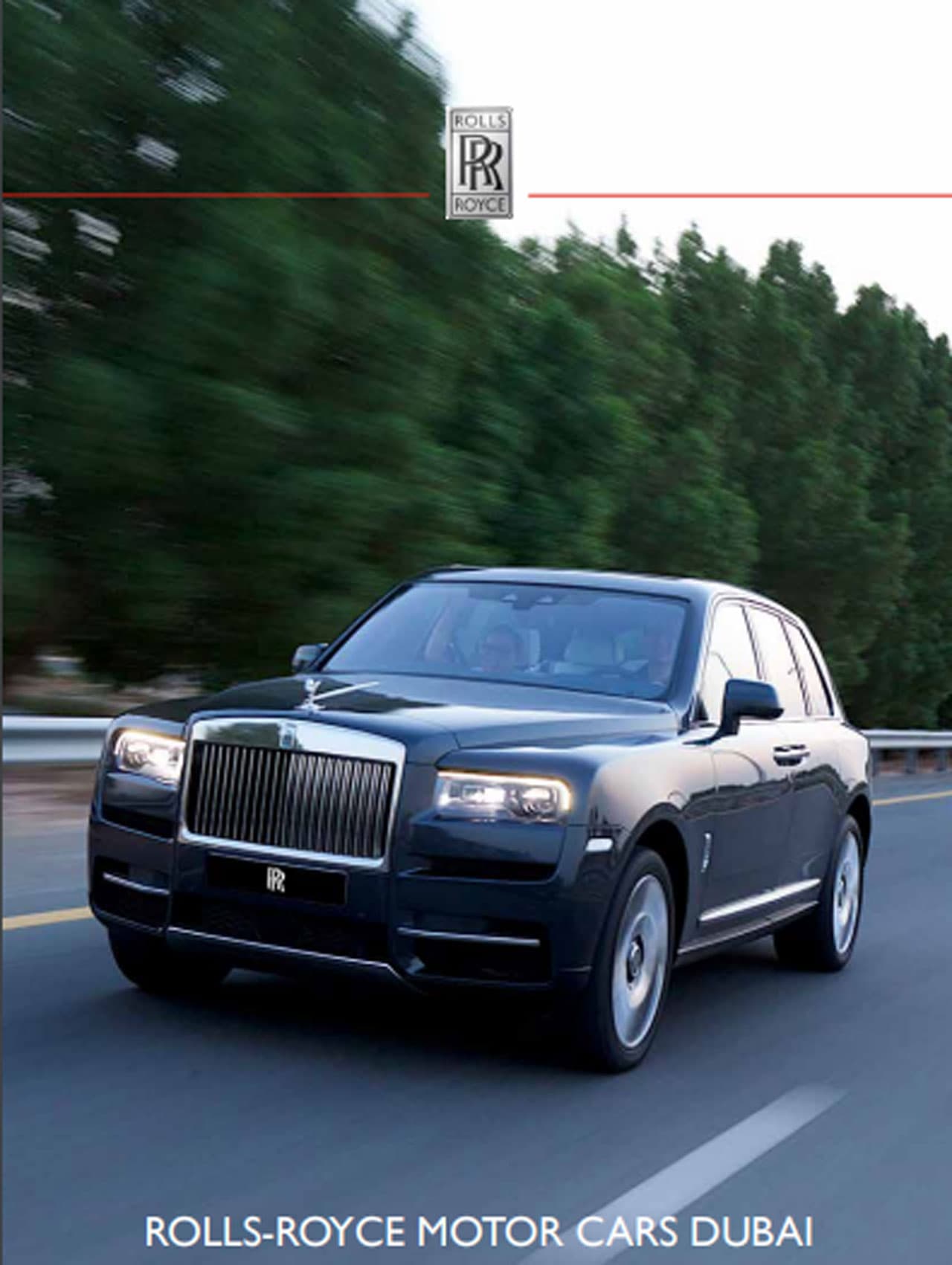 Rolls Royce Magazine - LuxuryProperty.com and The First Ferry