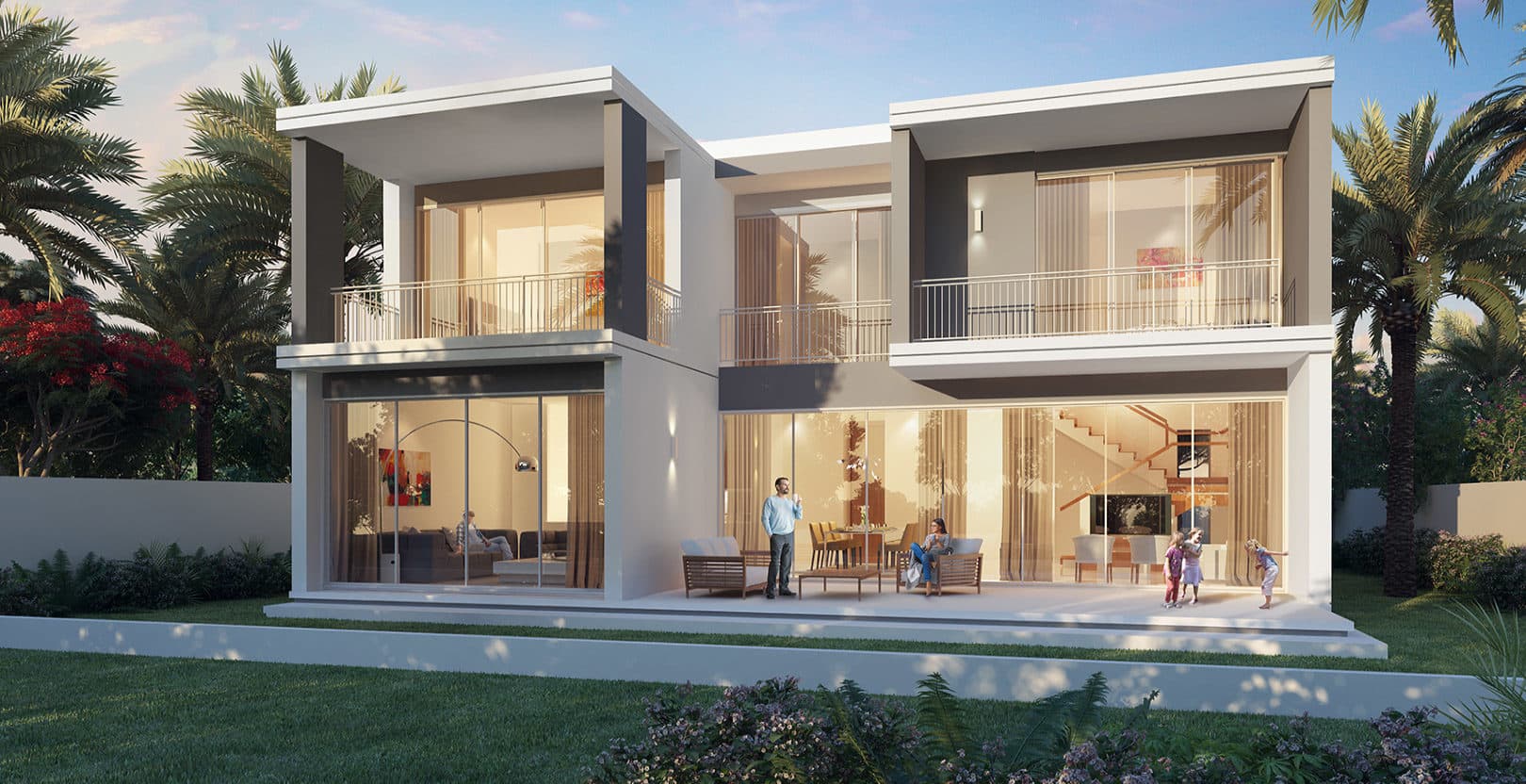 Dubai Hills Estate Villas- The Dream Come True for Every Home Owner
