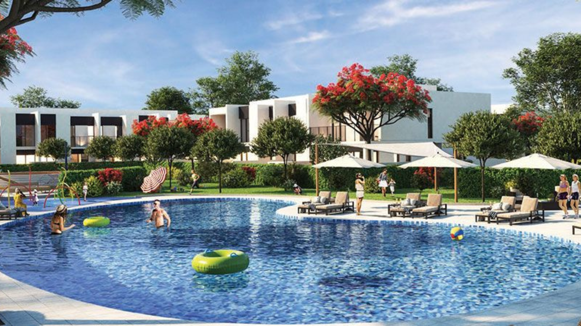 Tilal Al Ghaf Townhouses