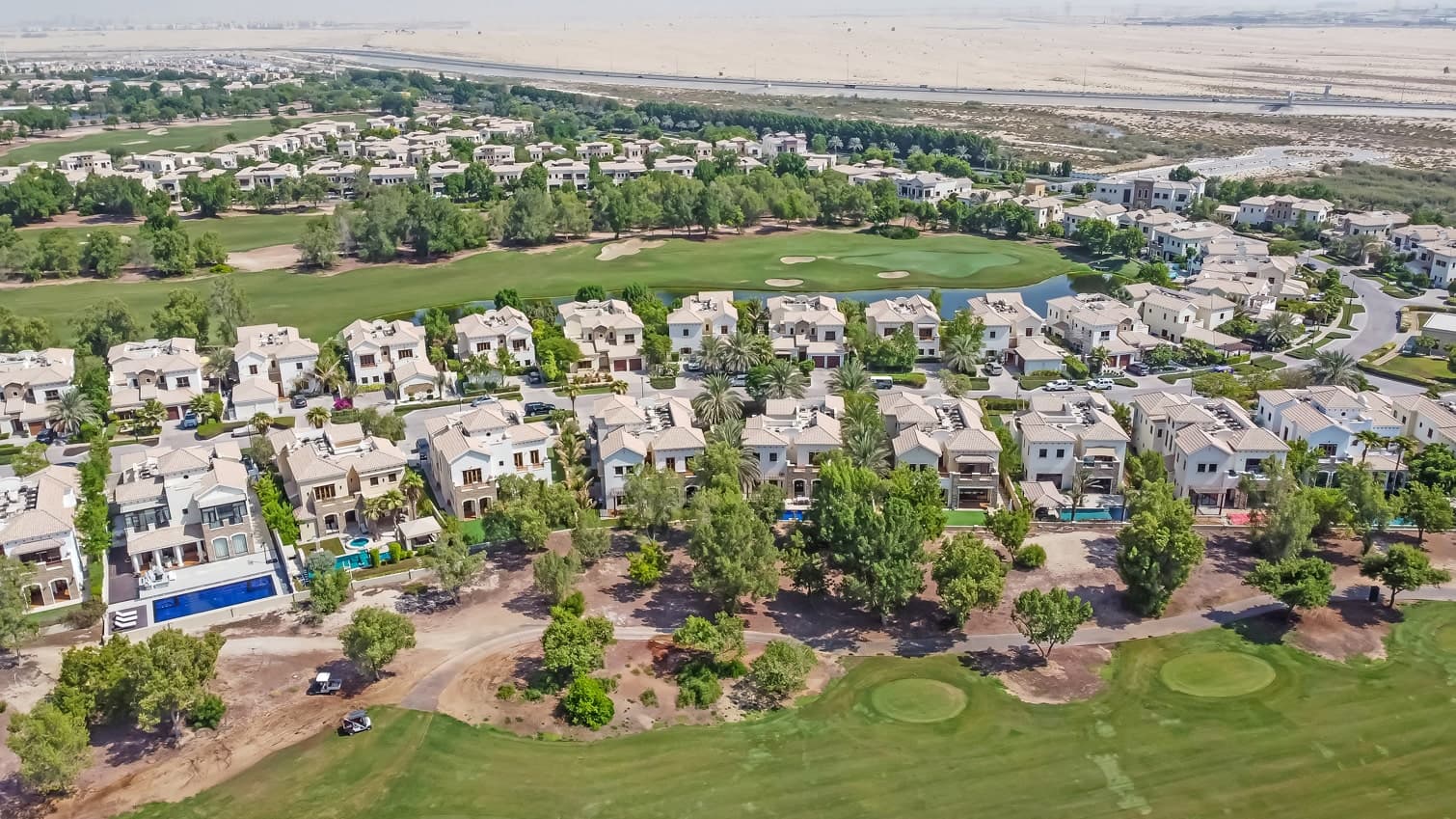 All The Reasons To Invest In A Gorgeous Villa Within Jumeirah Golf Estates