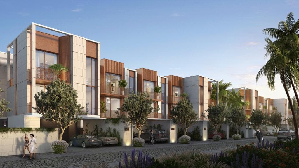 Introducing Villa Amalfi on Jumeira Bay Island