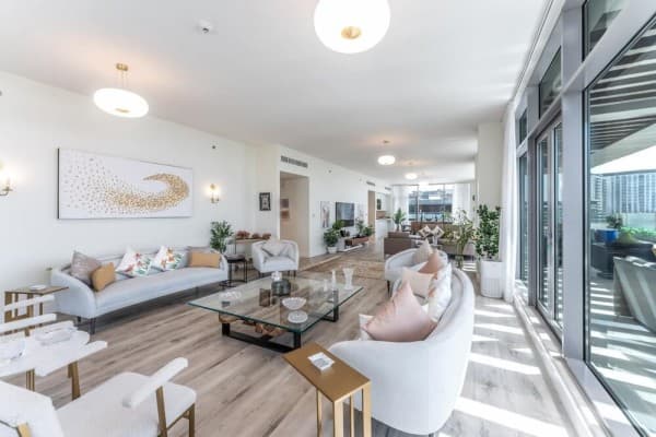 Rare Penthouse Unit in Dubai Hills Estate Listed by LuxuryProperty.com
