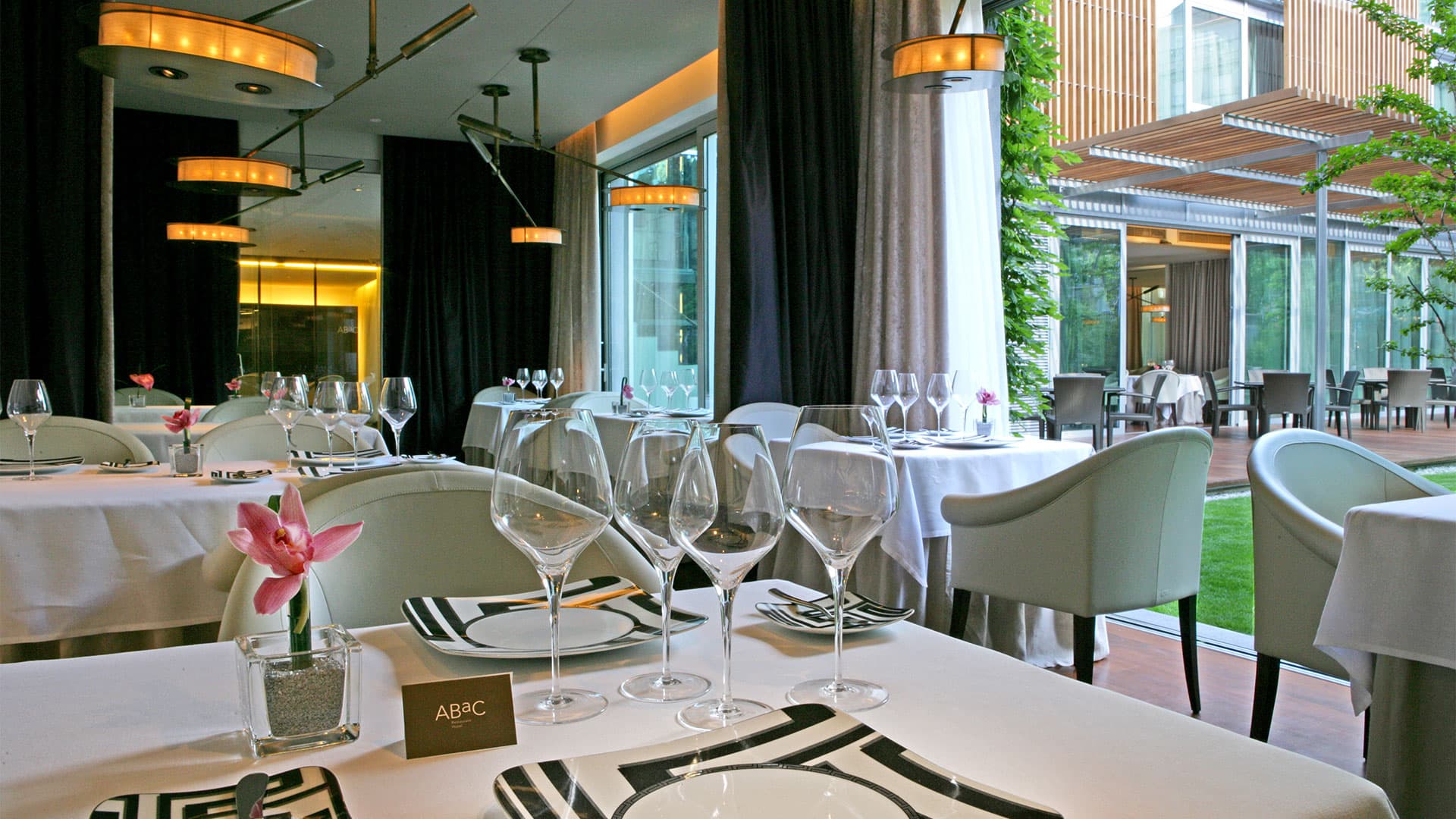 7 of the World's Newest Michelin-Starred Eateries