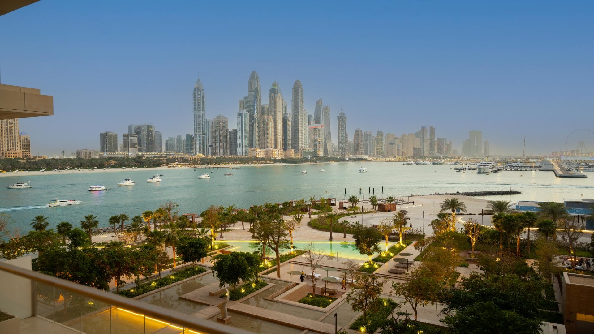 European Investors Are Overtaking Their Asian Counterparts in Dubai Real Estate