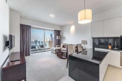JW Marriott Marina: A Rebranded Five-Star Property and an Investment Haven