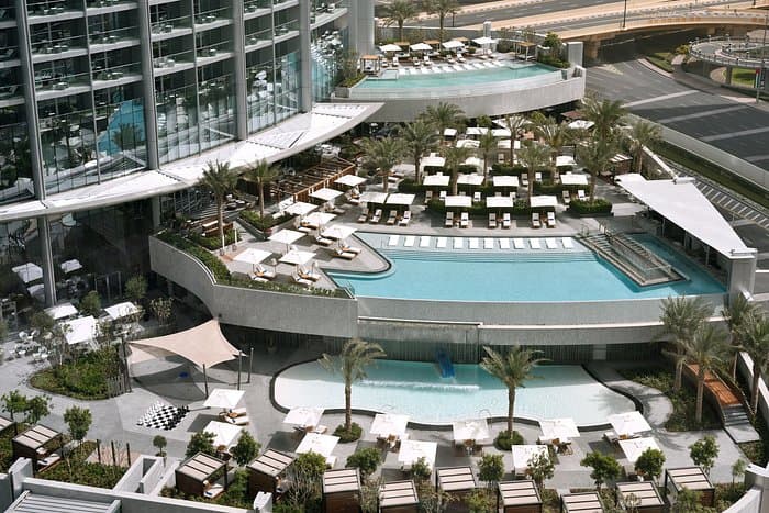 Living on the Edge of Elegance in Downtown Dubai with The Address BLVD
