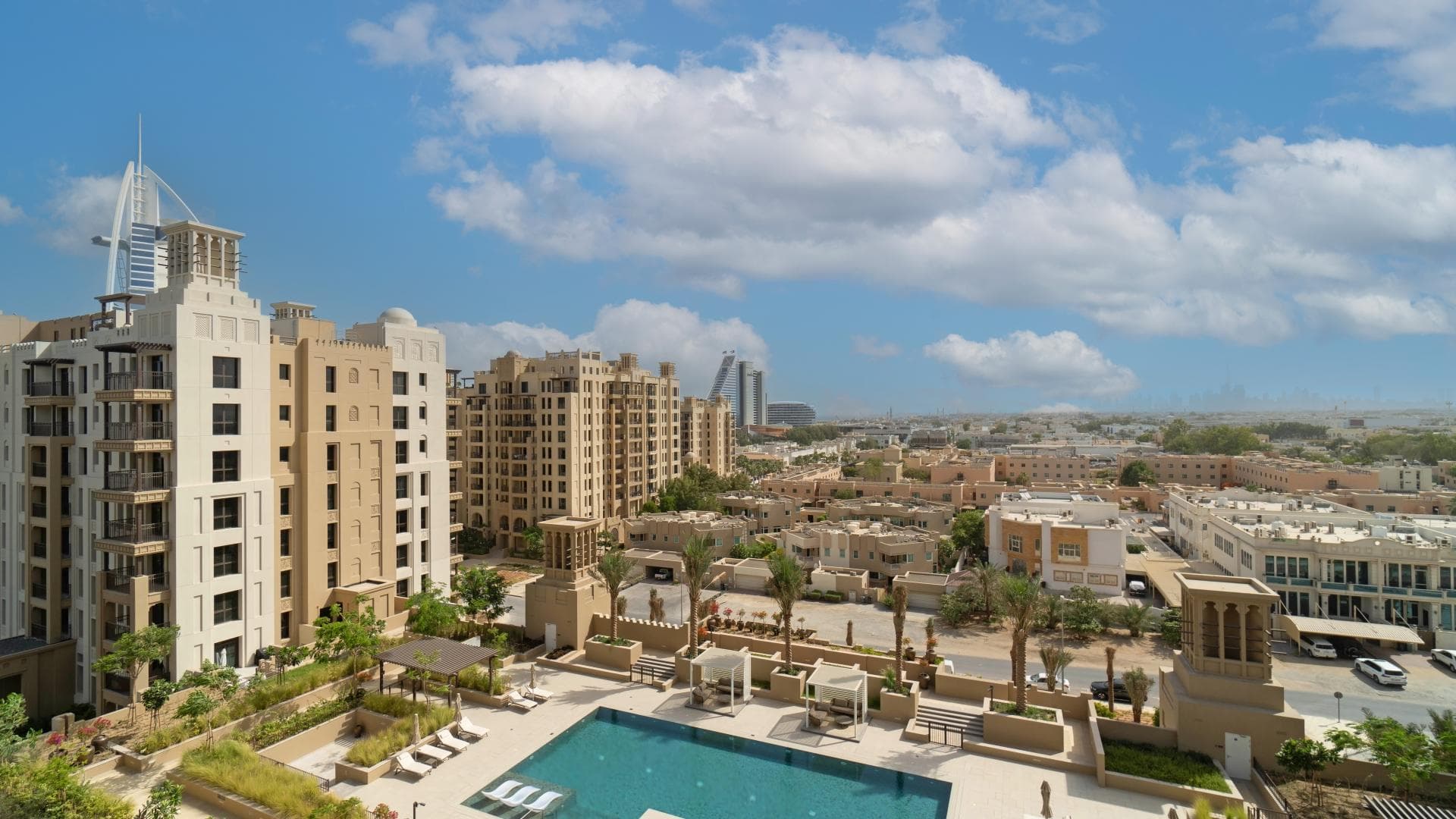 7 Things You Didn't Know About Madinat Jumeirah Living