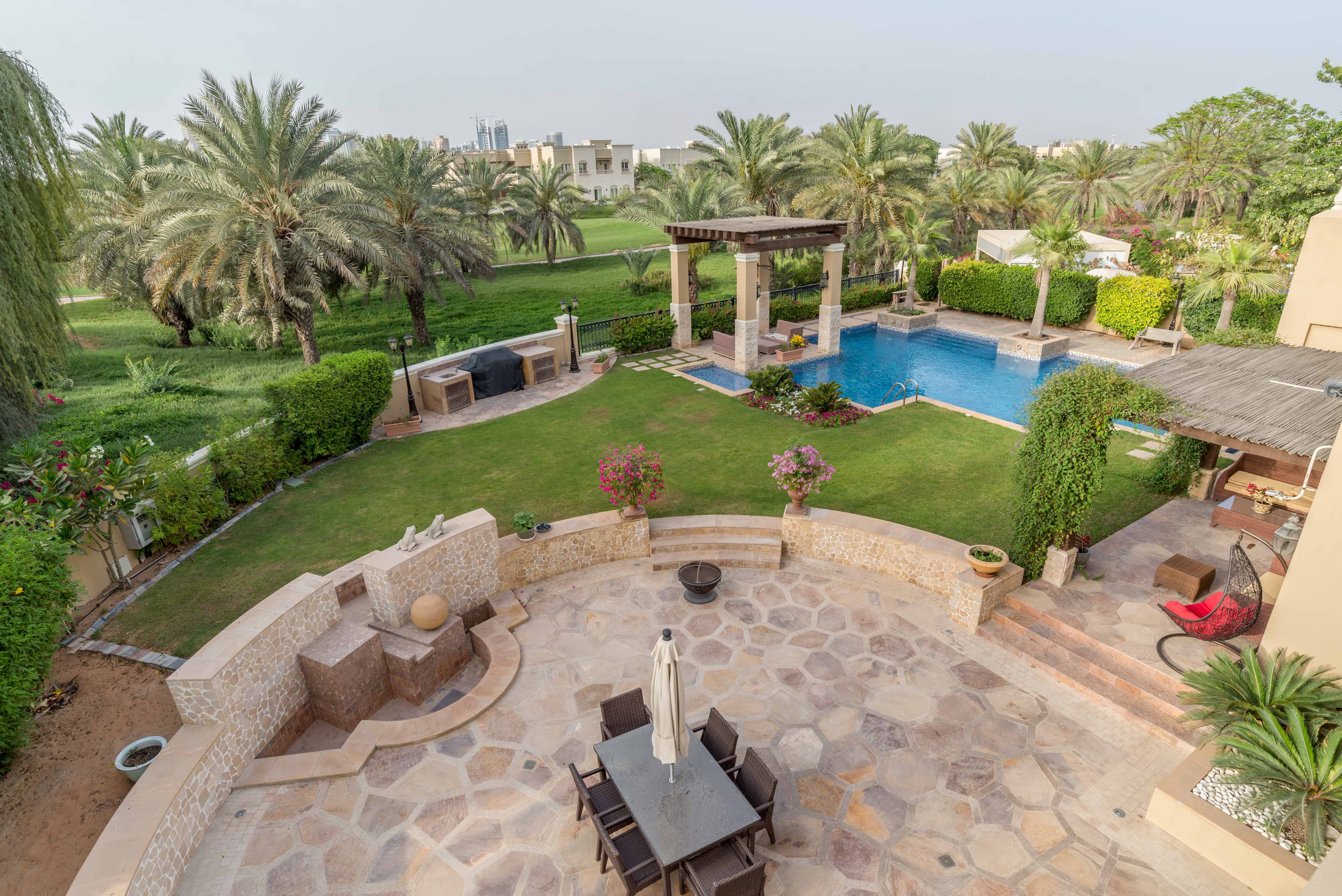 Property Tour: Magnificent Emirates Hills Villa