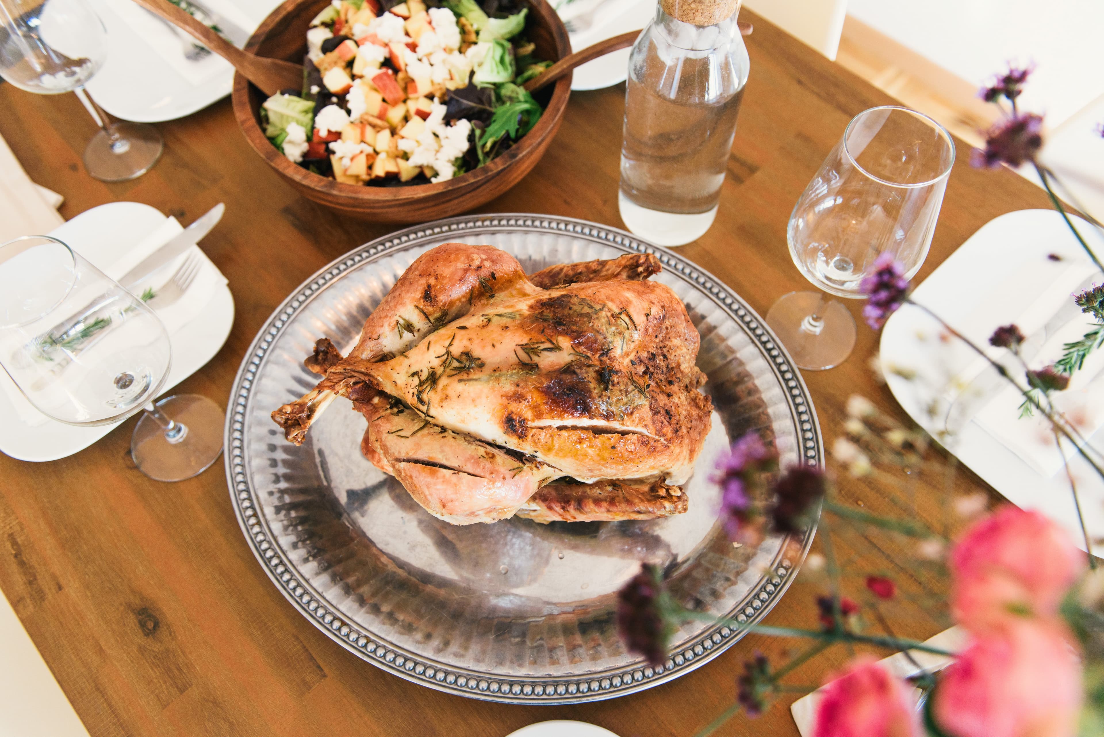 7 Best Places to Celebrate Thanksgiving