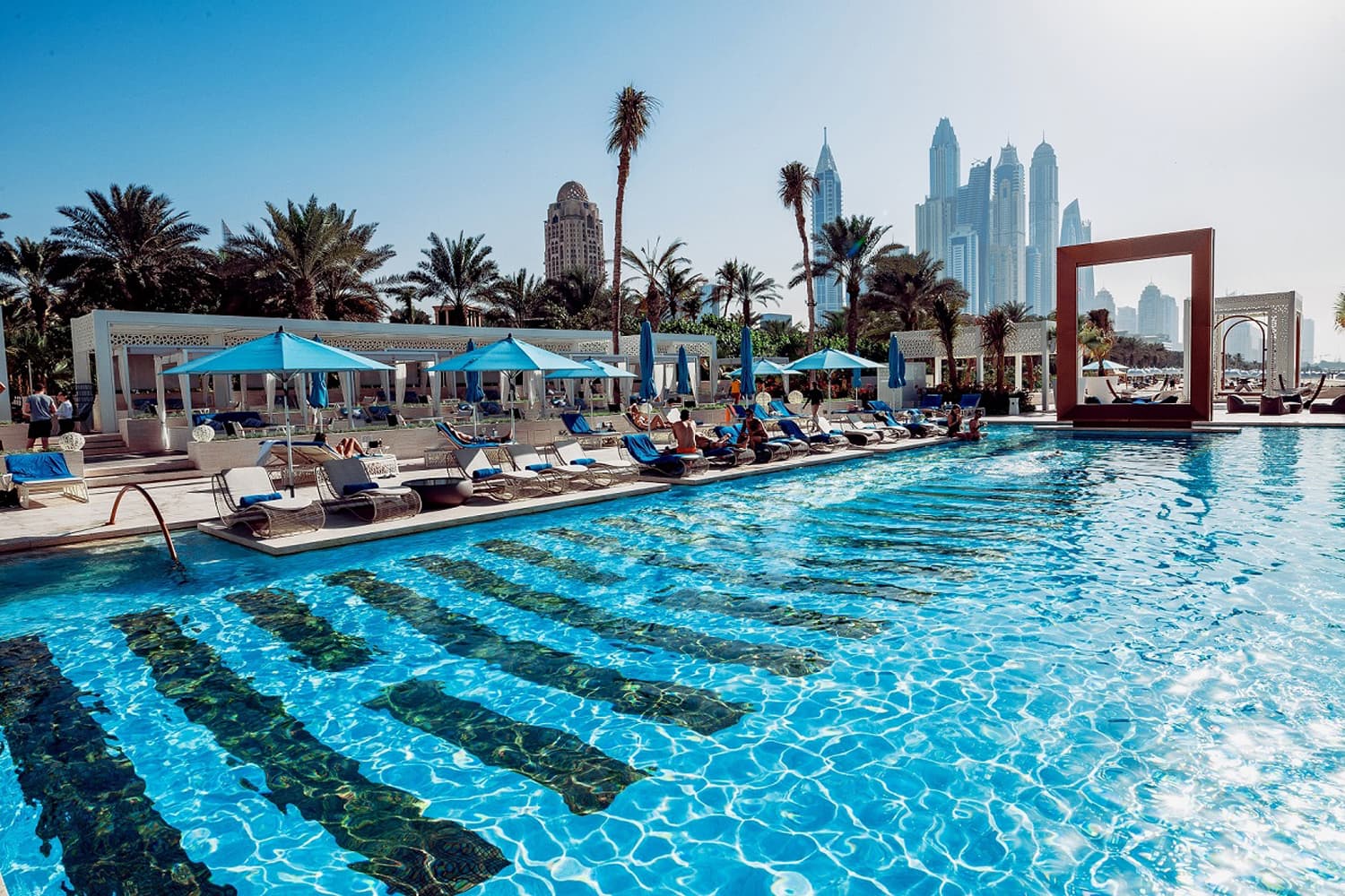Family Beach Clubs to Try