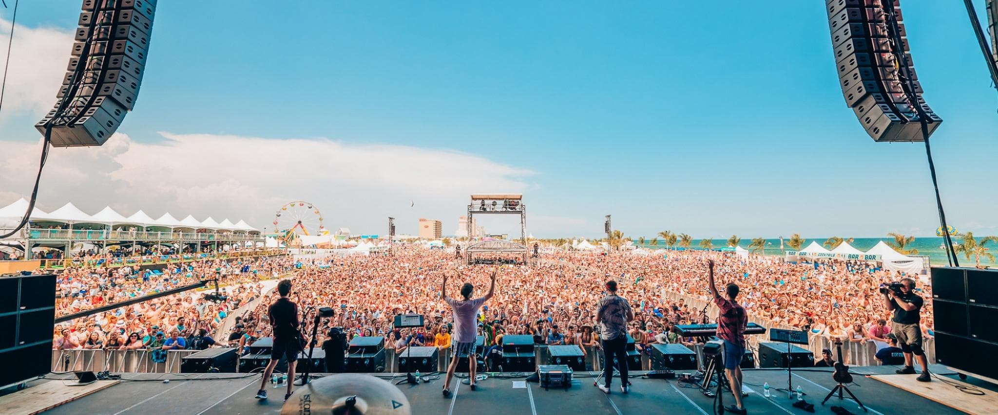5 Best Concert Venues in Miami