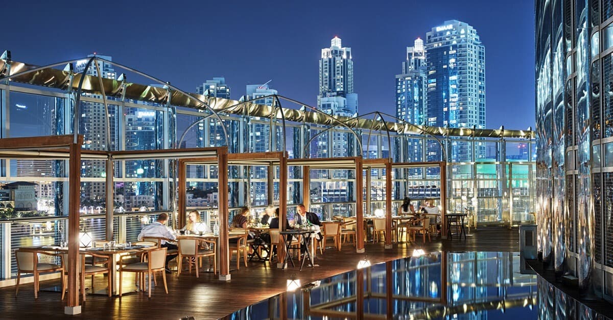 The Ultimate 2024 Guide: 9 Best Restaurants in JBR