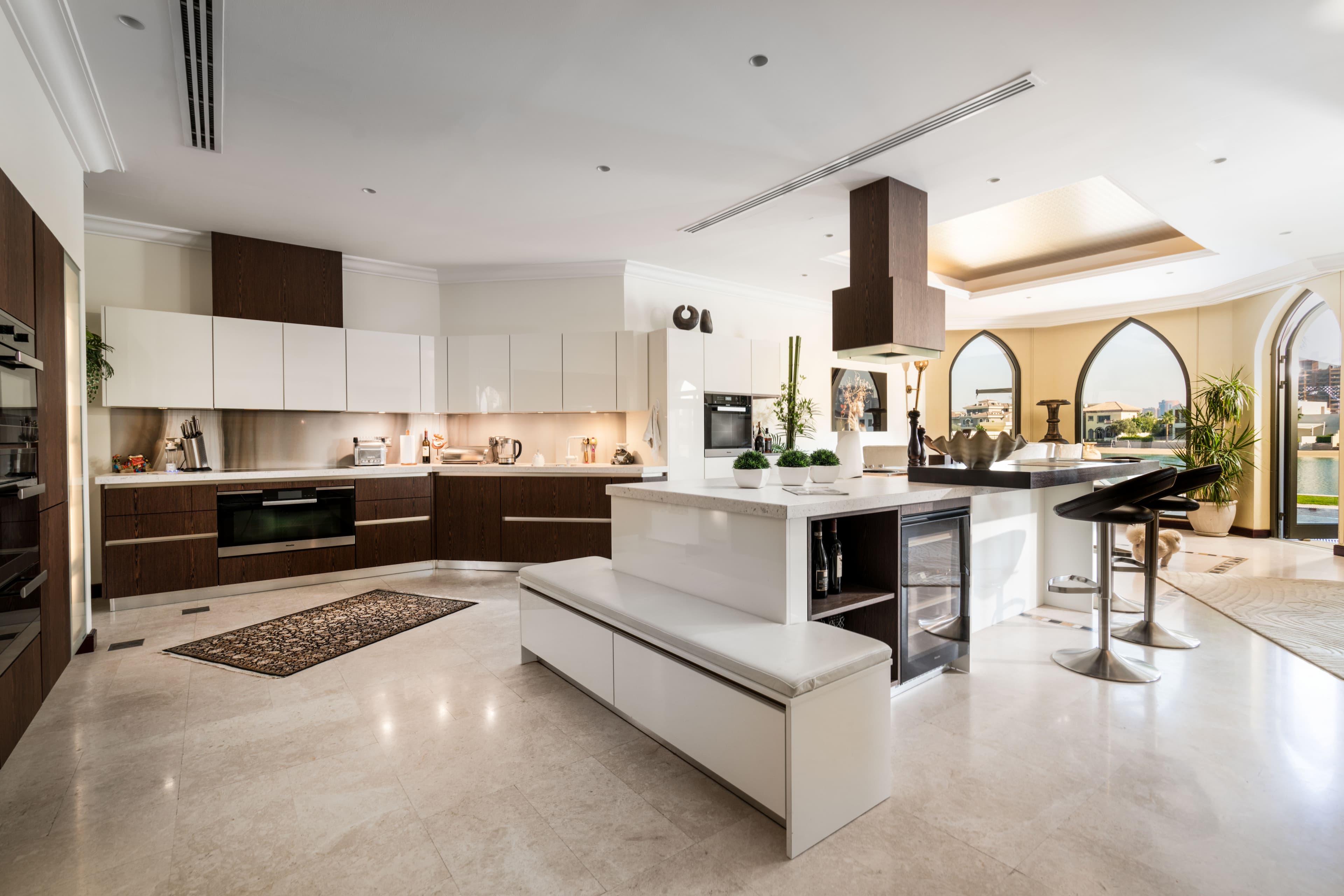 Kitchens in Dubai for the Budding Master Chef