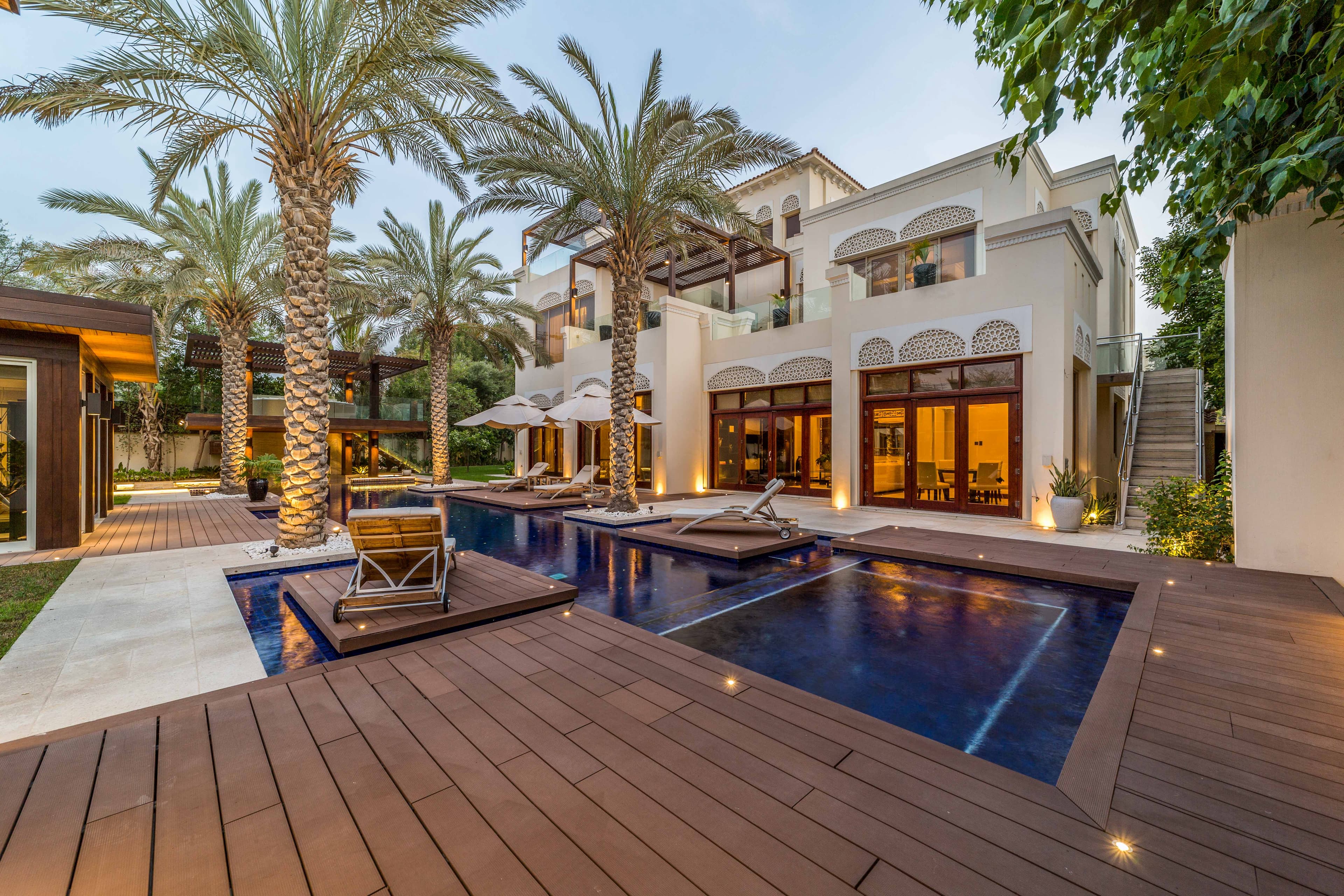 Property Tour: Desert Leaf in Al Barari